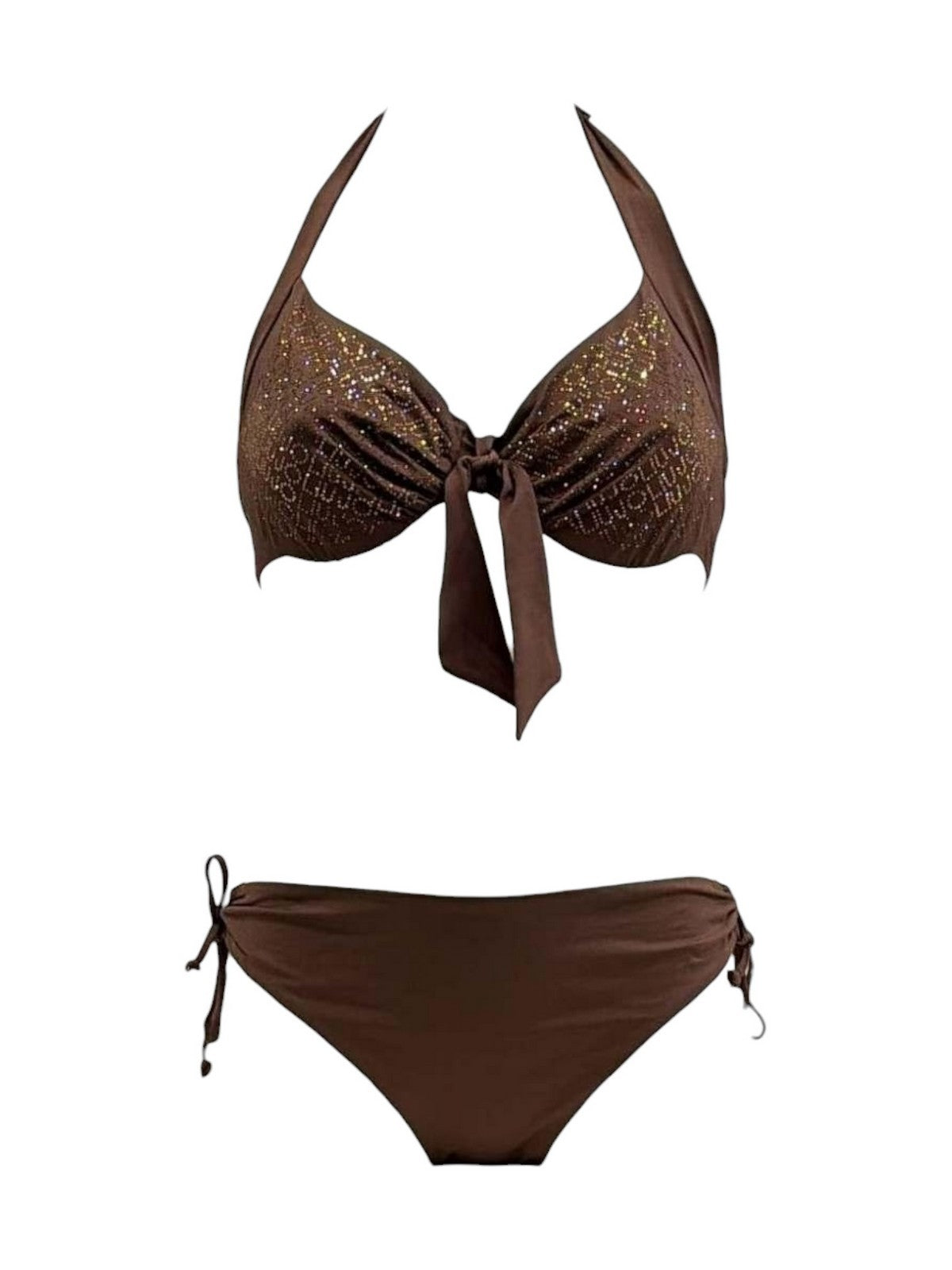 LIU JO BEACHWEAR Costume da bagno Donna VA6182J3899 91118 TERRA gioboutiqueweb