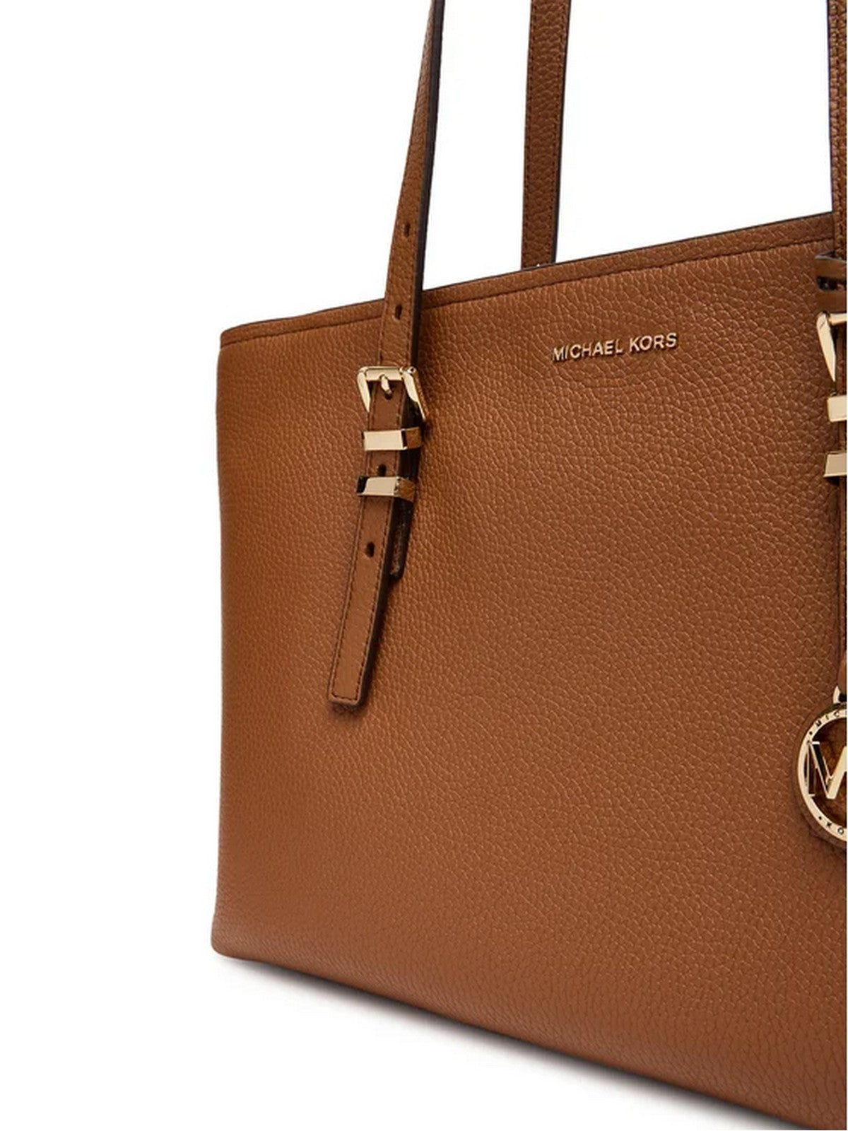 MICHAEL KORS Borsa Donna Quinn 30T5GQNT2L 230 LUGGAGE