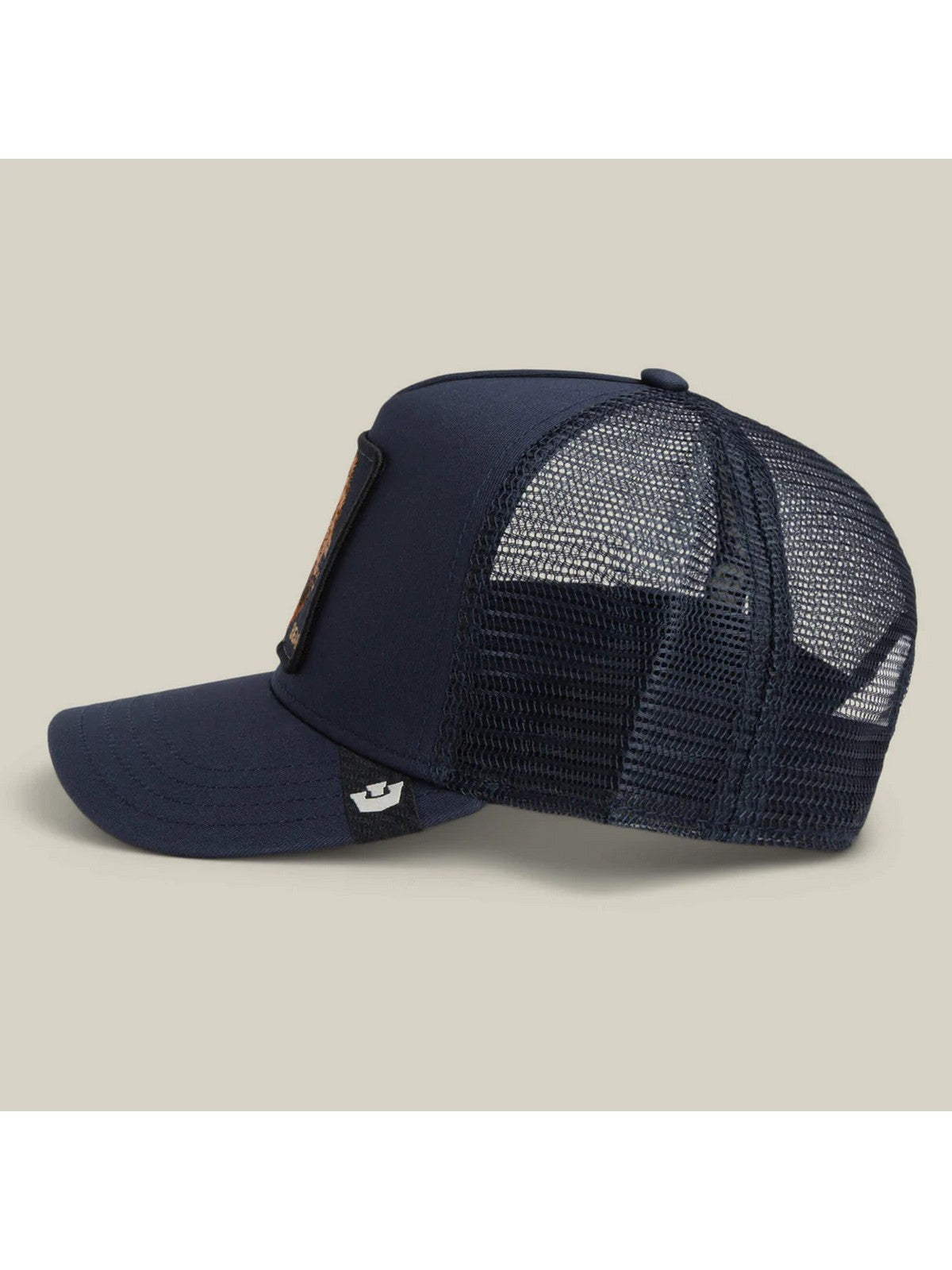 GOORIN BROS Cappello Uomo BEAR TRUCKER 101-3004 EDG EDGE