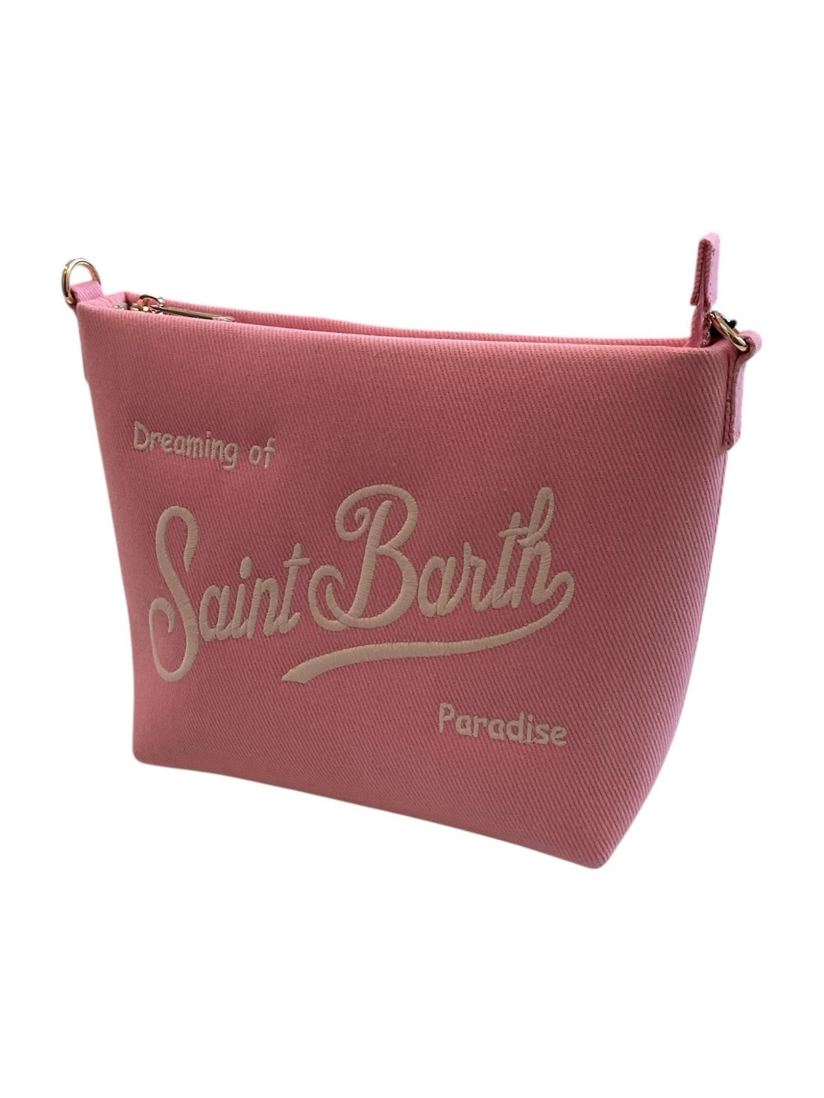 MC2 SAINT BARTH Borsa Donna ALINE BAG 01847L CANVAS 2111 EMB