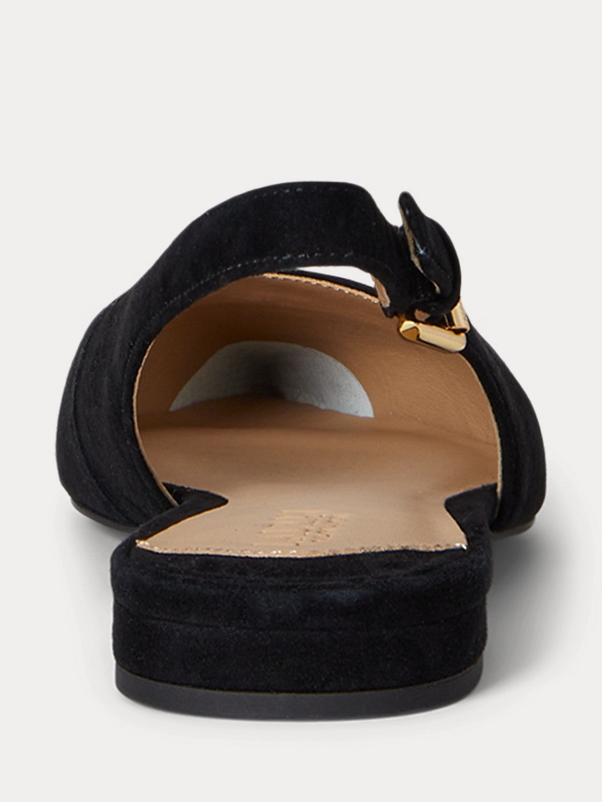 LAUREN RALPH LAUREN Ballerina Donna LONDYN SLBCK 802967746 001 BLACK