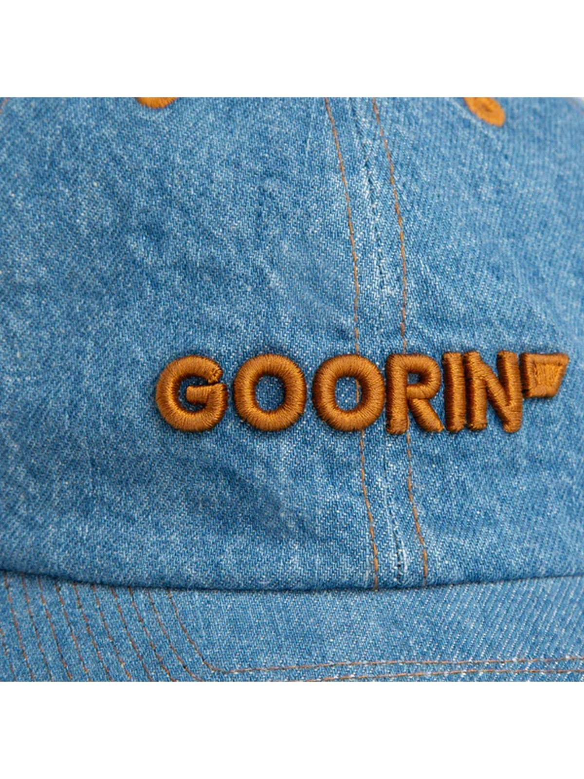 GOORIN BROS Cappello Uomo PAPA CORE DENIM 101-2686 SKY SKY gioboutiqueweb