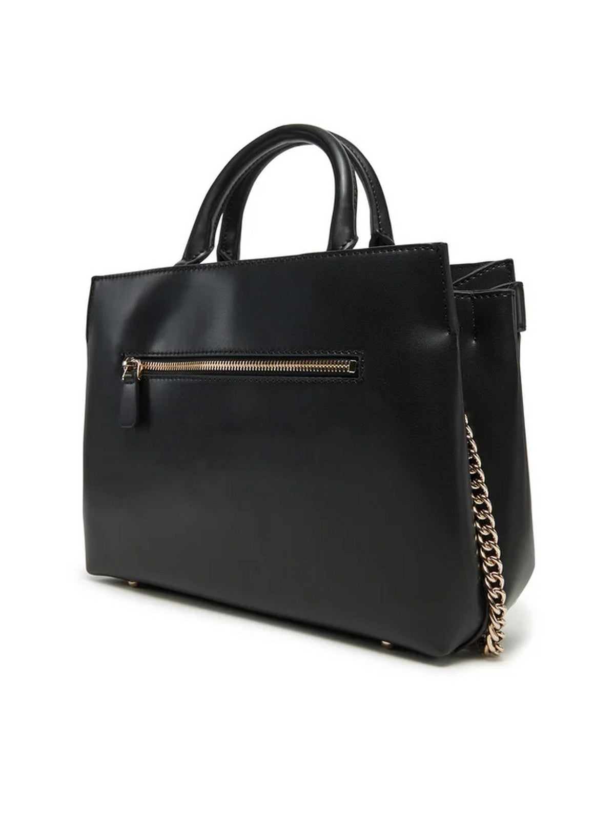 GUESS Borsa Donna LORELEI GIRLFRIEND SATCHEL HWVG96 39060 BLA Nero gioboutiqueweb