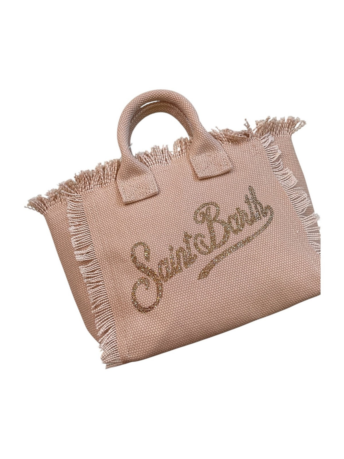 MC2 SAINT BARTH Borsa Donna VANITY MINI 00267L 11 STRASS