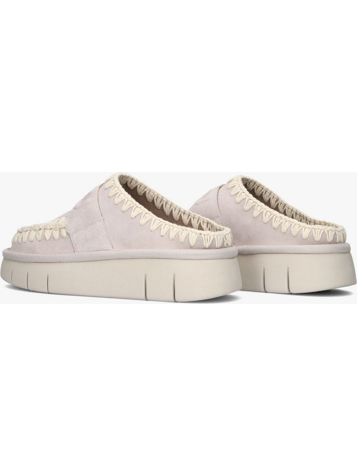 MOU Sandalo Donna Bounce clog MU.SW531003A CHLK CHALK gioboutiqueweb