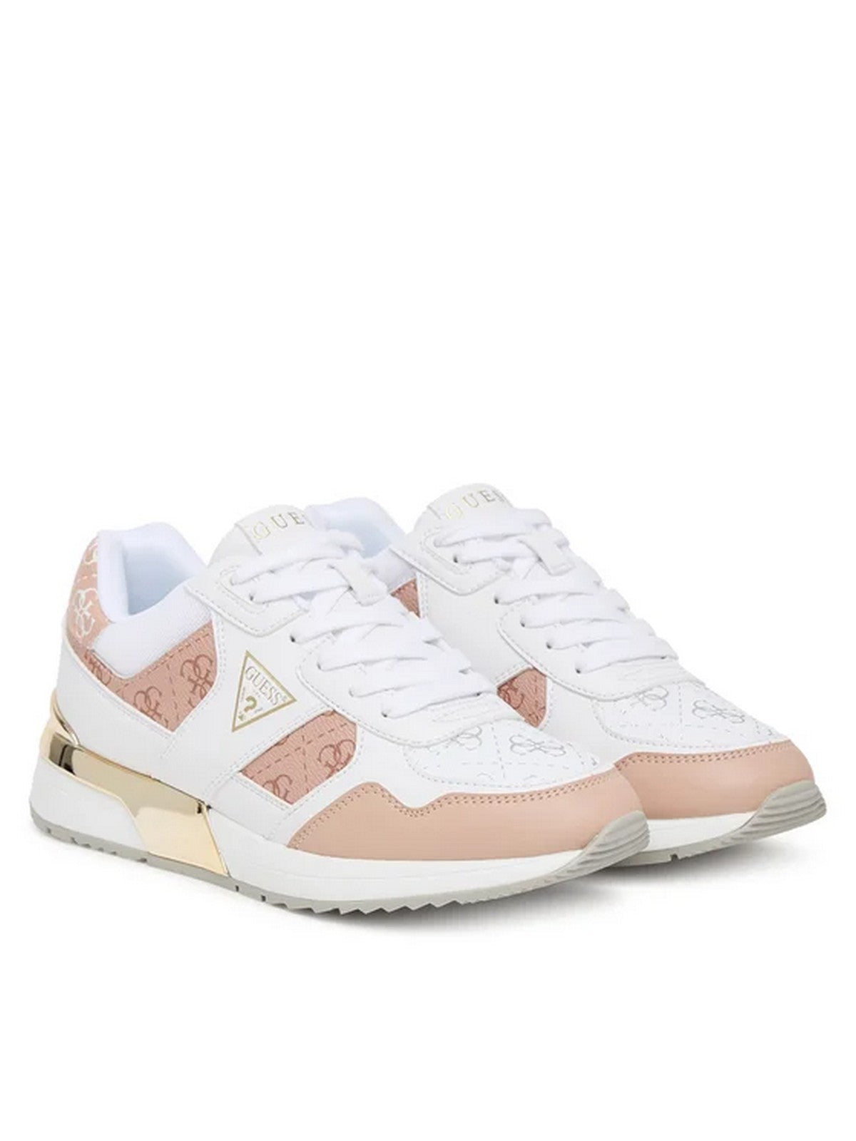 GUESS Sneaker Donna MICKAY FLFMIC ELE12 BLUSH BLUSH gioboutiqueweb