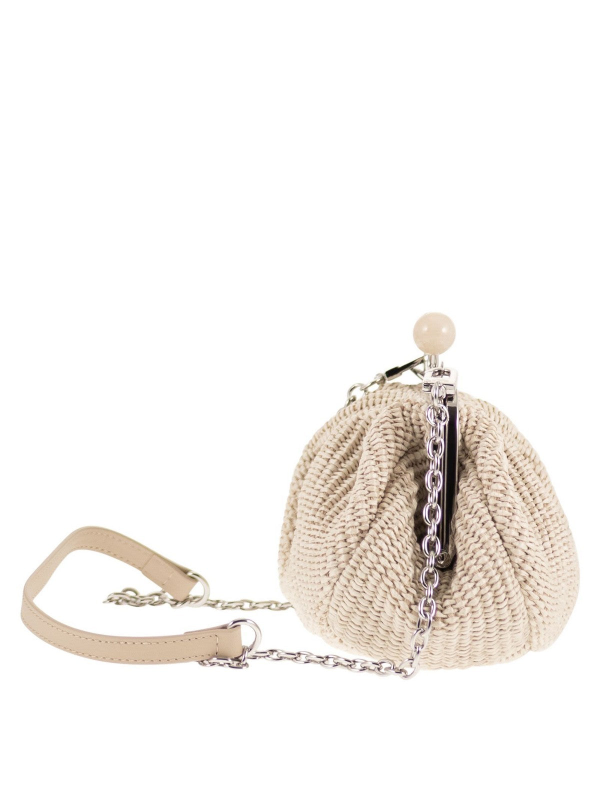 MAX MARA WEEKEND Borsa Donna WKAPALMAS 2615511115600 050 TORTORA gioboutiqueweb
