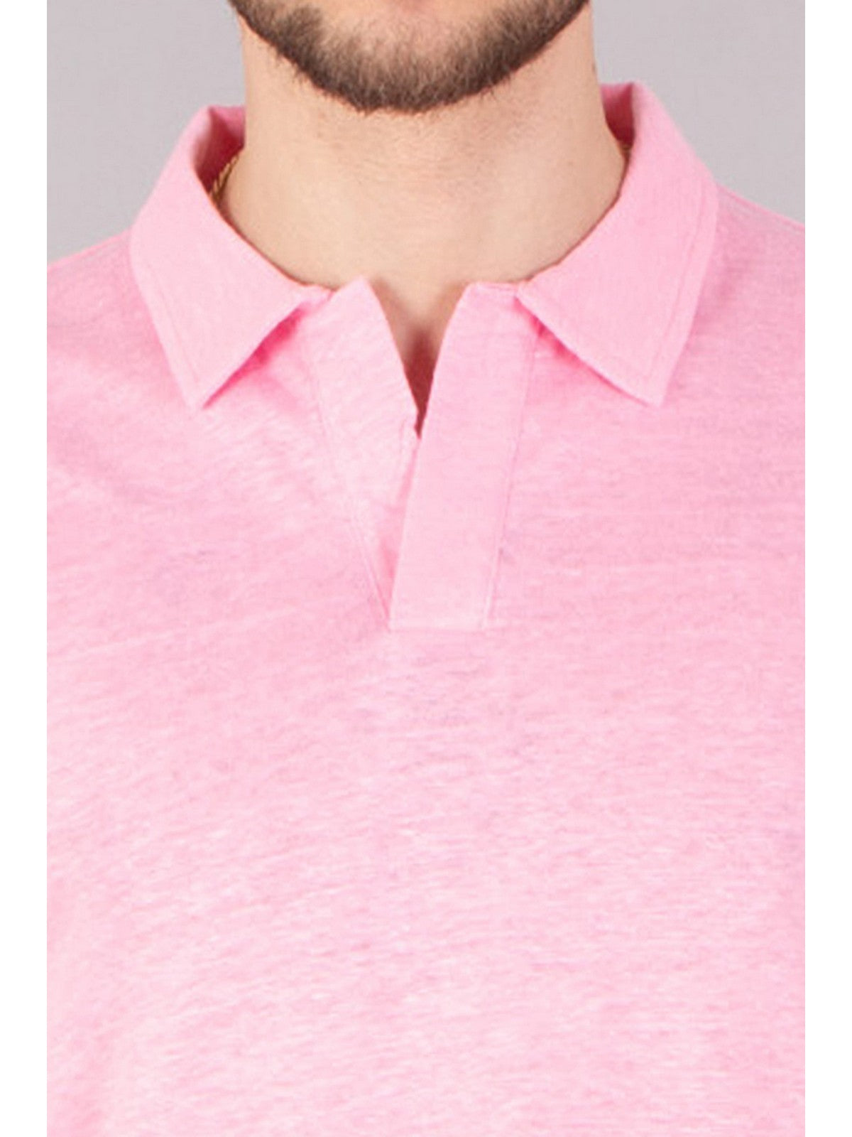 MC2 SAINT BARTH T-Shirt e Polo Uomo FRASER 00019F 23 BUBBLE PINK