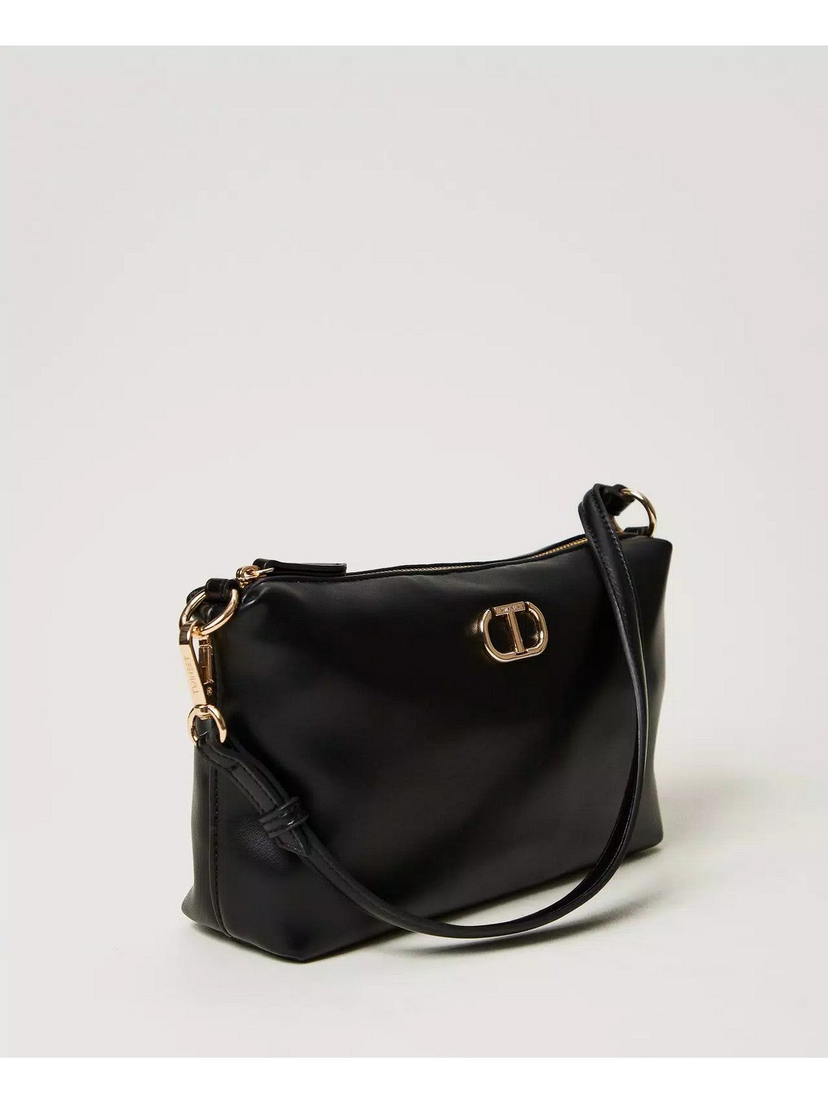 Twinset Women's Bag Mignon 242TD8380 00006 Schwarz