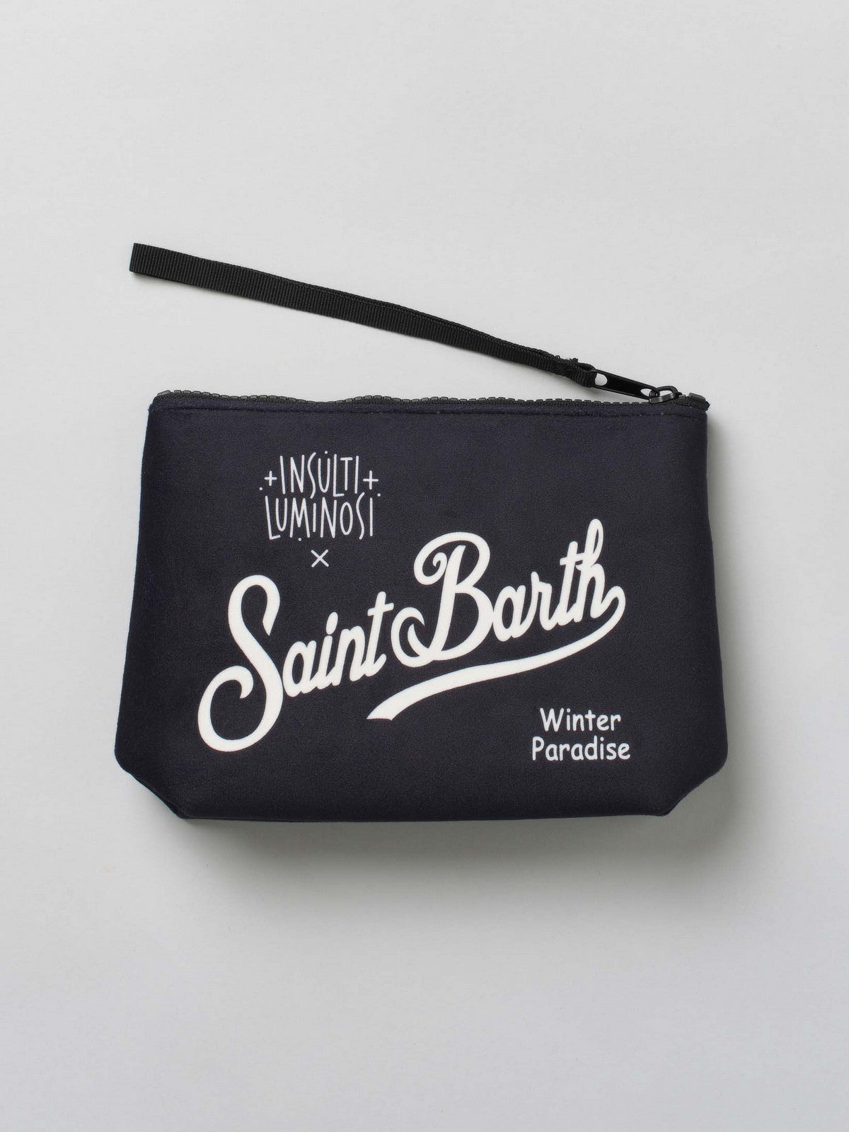 MC2 SAINT BARTH Pochette Donna ALINE W 02848I BRILLO SENZA BERE 00 gioboutiqueweb