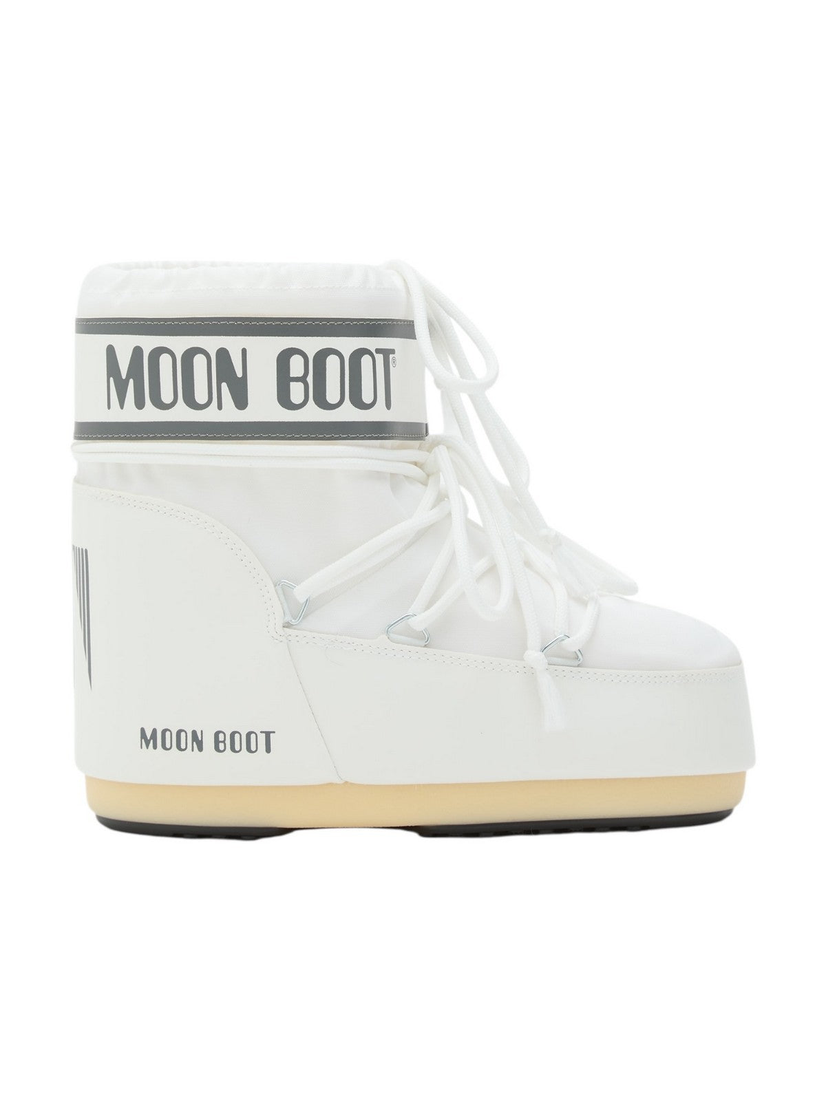 MOON BOOT Stivali e Stivaletti Donna 80D1409340-A009 WHITE MONO