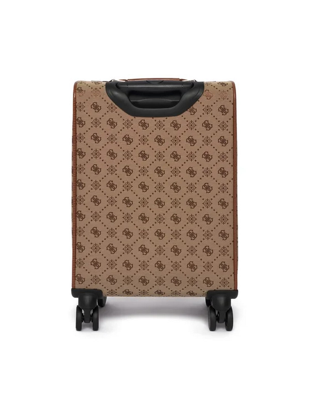 GUESS Valigie e Trolley Donna MELINDA LOGO 18 IN 8-WHEELER TWLP99 02983 LTL LATTE LOGO