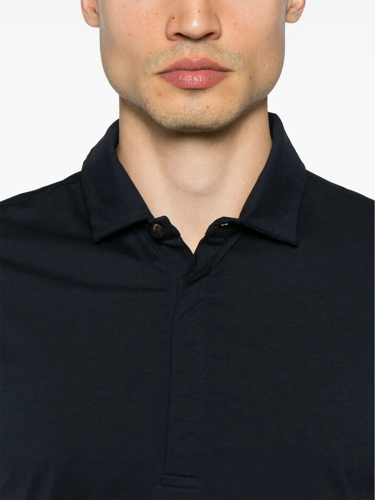 RRD Polo Uomo 25215 60 Blu gioboutiqueweb