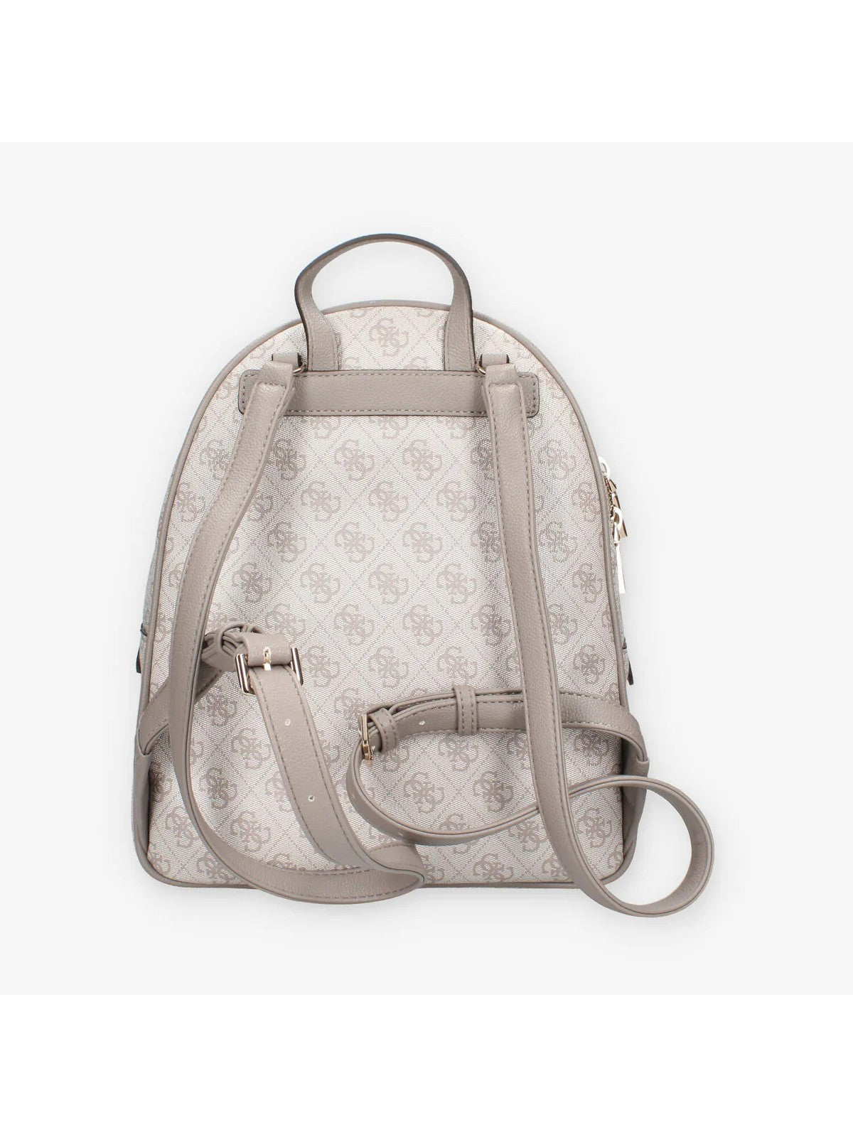 GUESS Zaino Donna MANHATTAN II LARGE BACKPACK HWSG71 18330 DKO DARK TAUPE LOGO