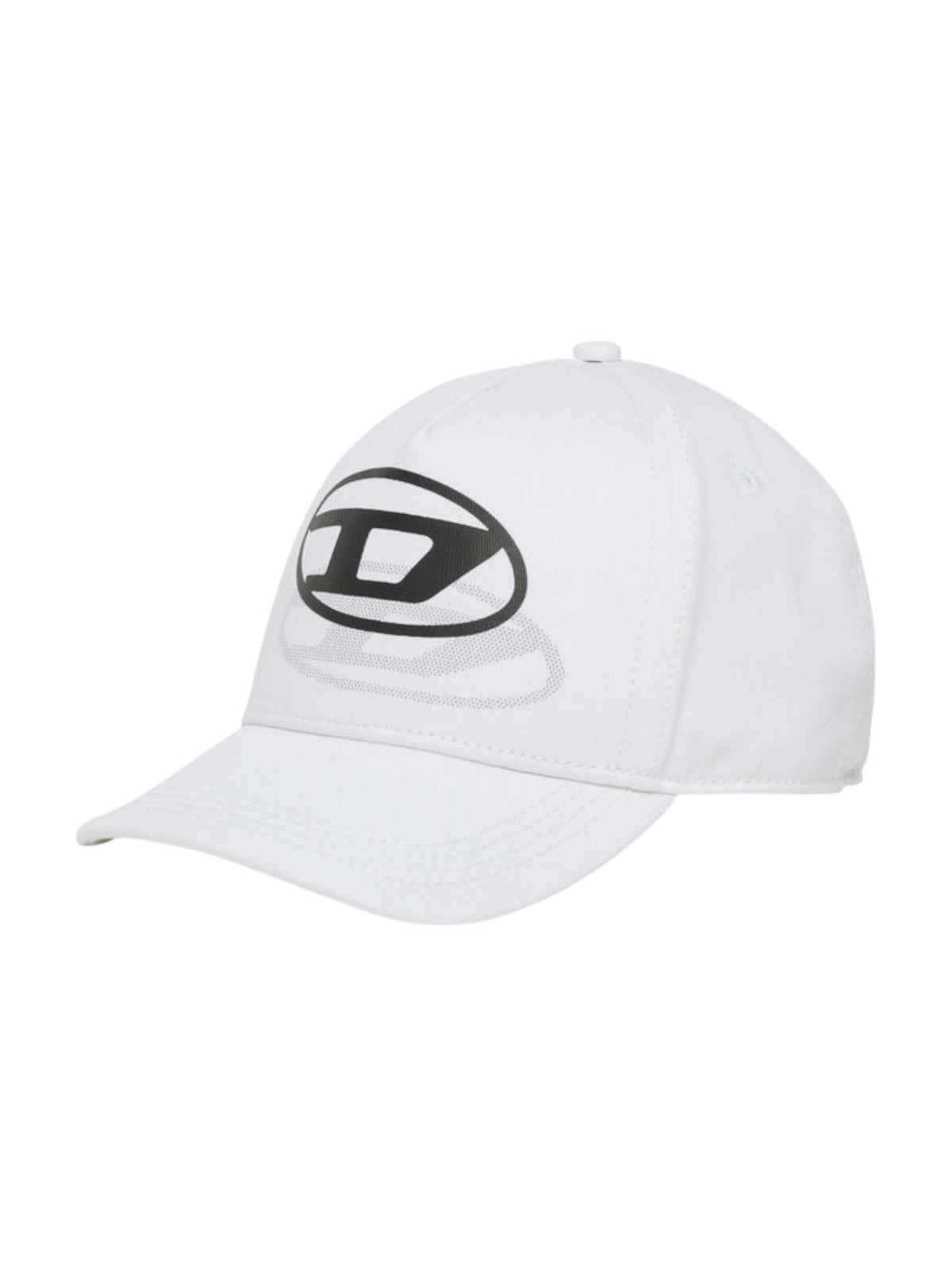 DIESEL Cappello Bambini e ragazzi J02708 KXA77 K100 Bianco gioboutiqueweb