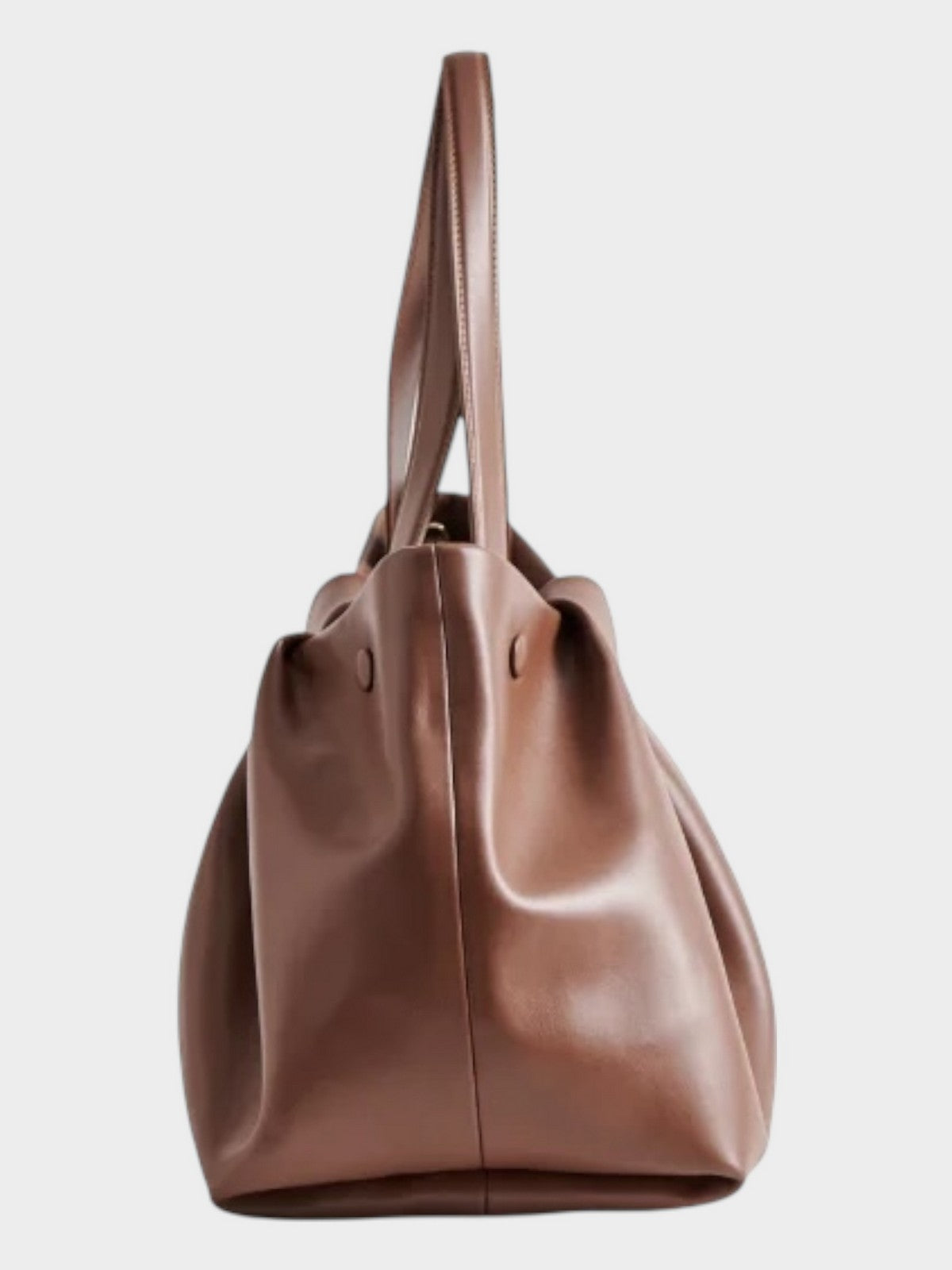 THEMOIRè Borsa Donna ATHENA VEGAN FABRIC 261WTMA00OOVF FRIAR BROWN gioboutiqueweb