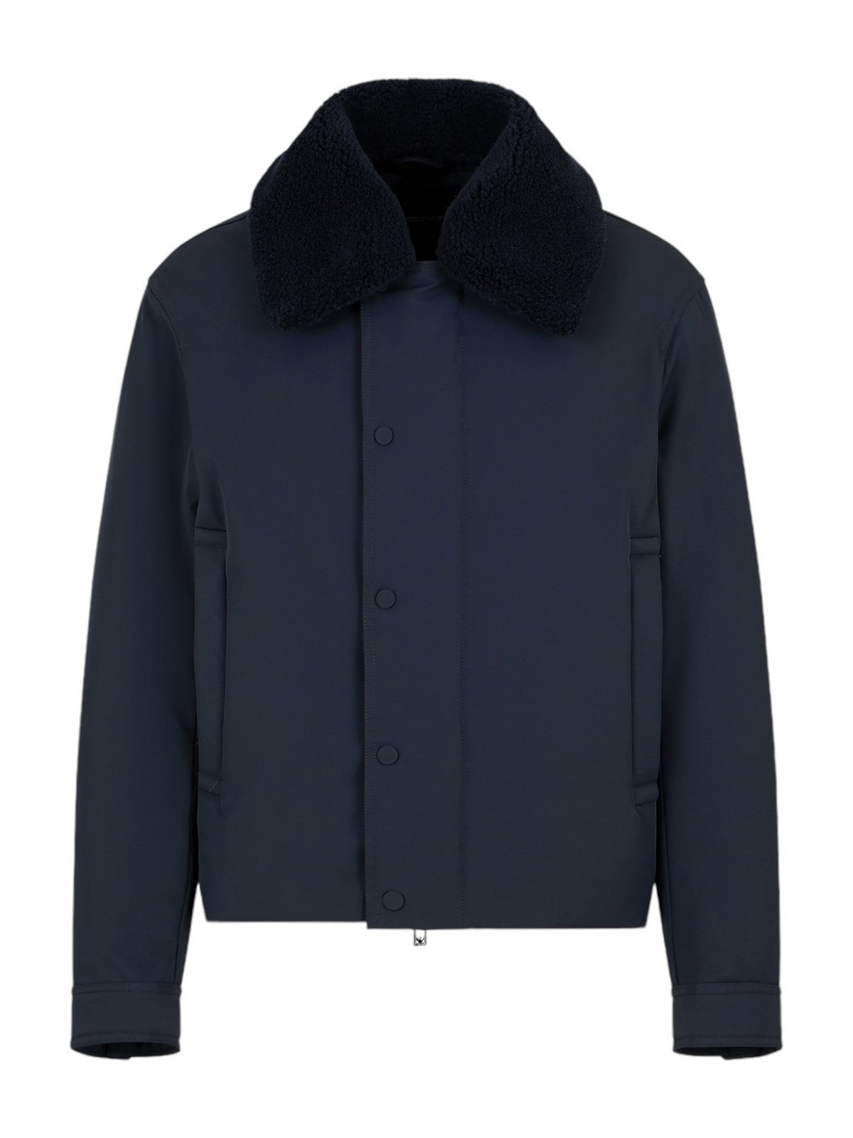EMPORIO ARMANI Giubbino Uomo 6D1BC8 1NTLZ 0920 Blu gioboutiqueweb