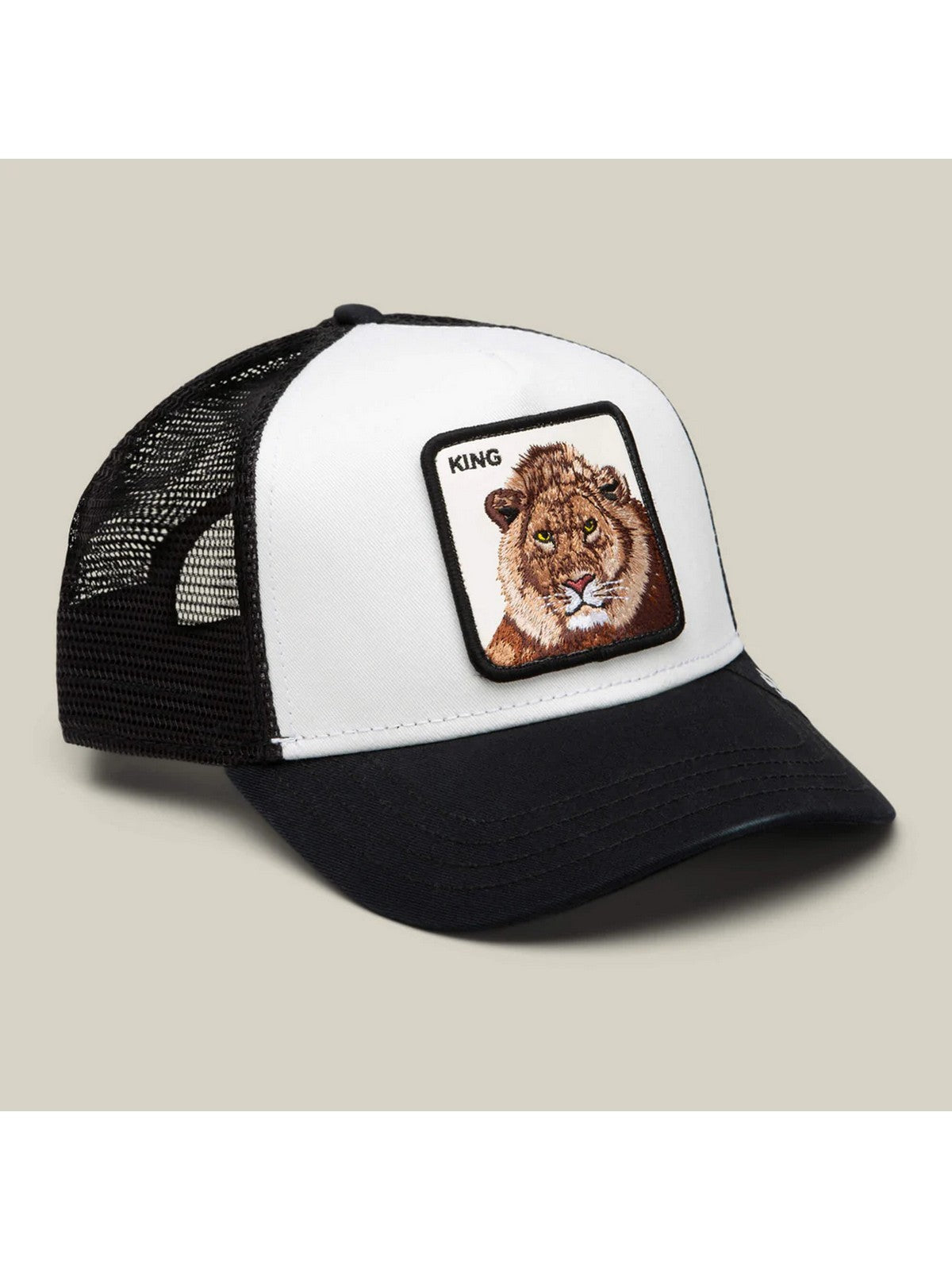 GOORIN BROS Cappello Uomo KING TRUCKER 101-2459 DUS DUST / VOID gioboutiqueweb