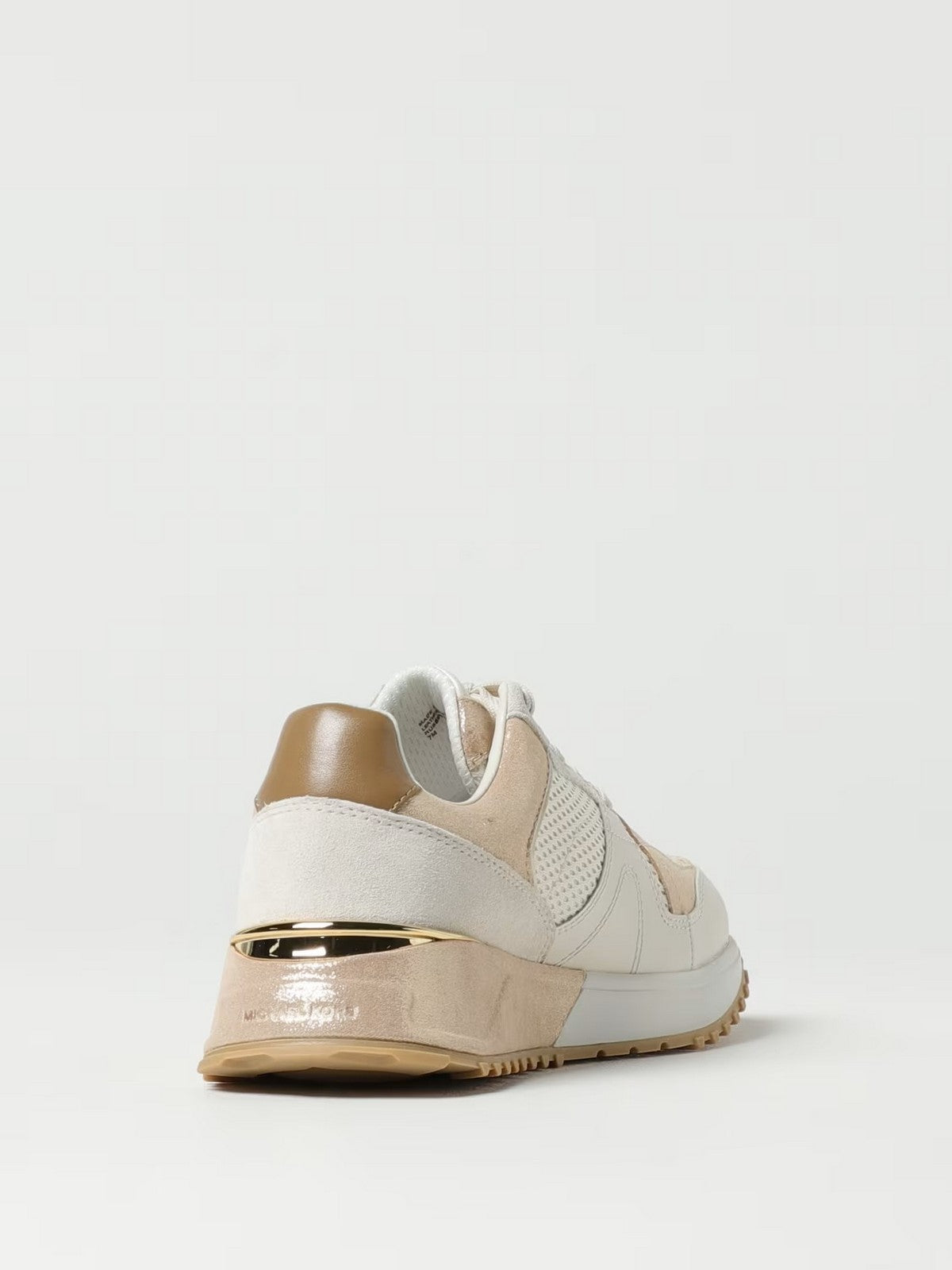 MICHAEL KORS Sneaker Donna JAIME TRAINER 43S5JMFS6L 141 CREAM