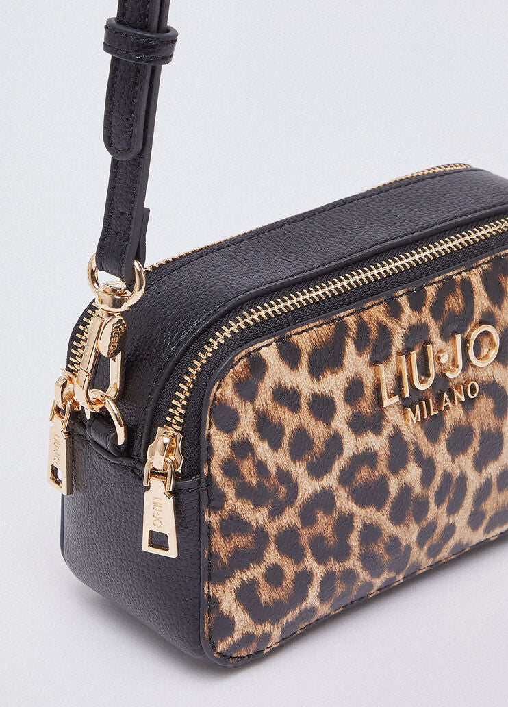 LIU JO ACCESSORIES Borsa Donna AA6100E1119 00047 Macul.naturale