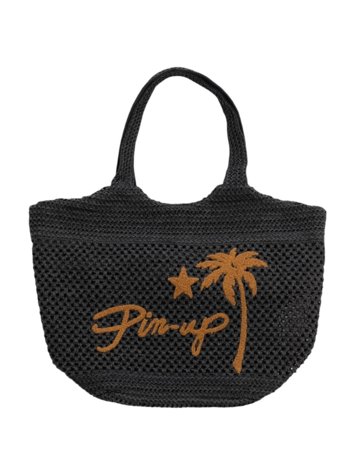 PIN-UP STARS Borsa Donna PG516XB 034 Nero