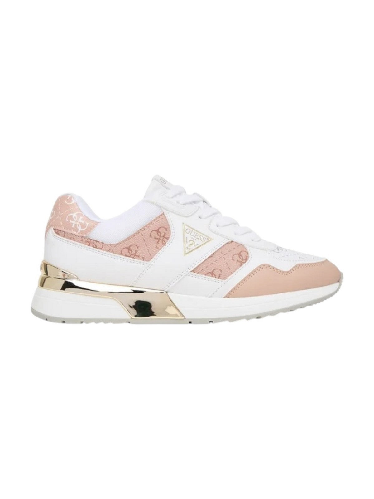 GUESS Sneaker Donna MICKAY FLFMIC ELE12 BLUSH BLUSH gioboutiqueweb