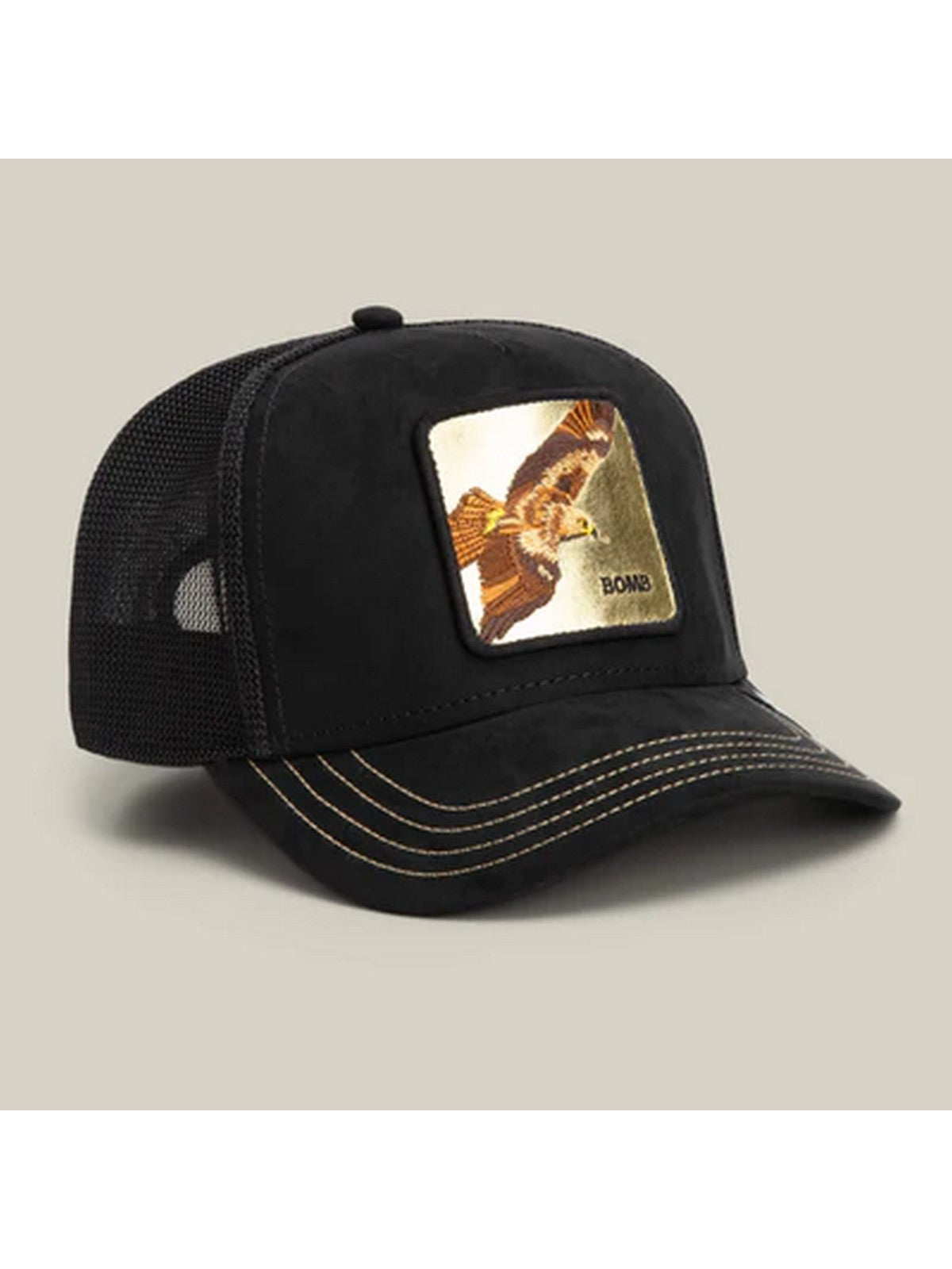 GOORIN BROS Cappello Uomo GOLDEN BOMB 101-2533 VOI VOID