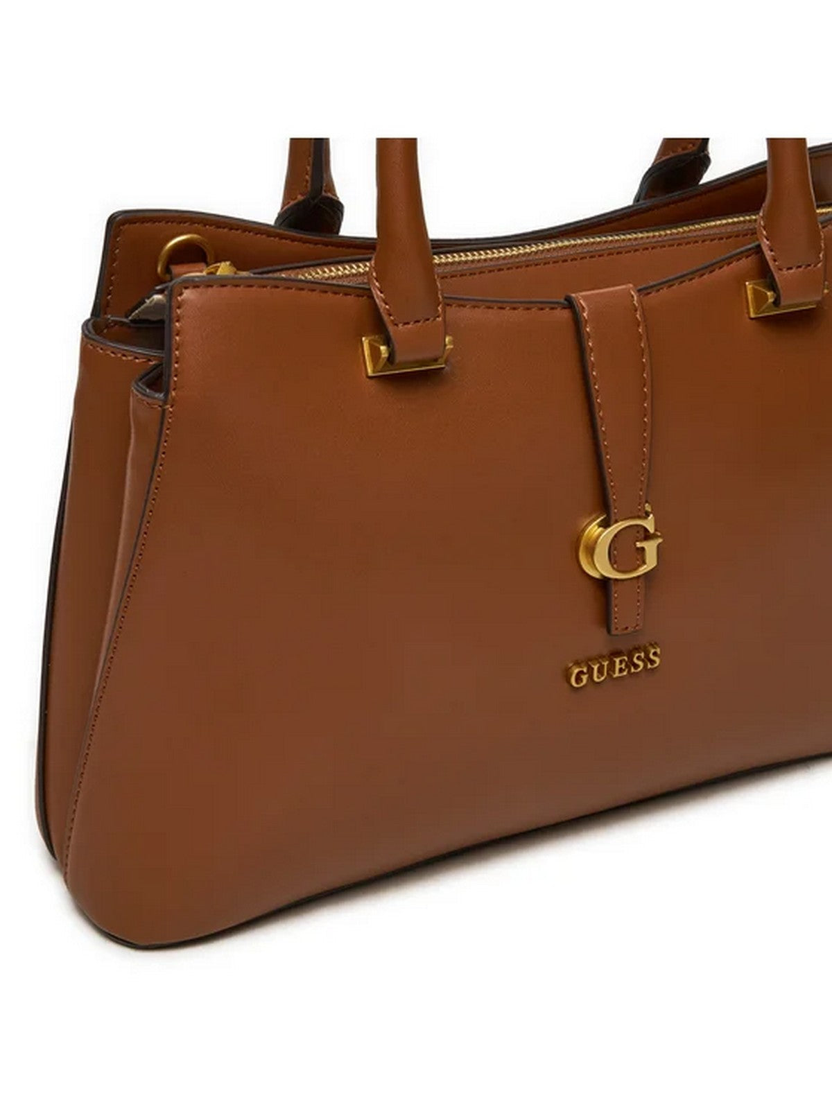 GUESS Borsa Donna Kuba Tri Compartment HWVA93 29060 COG Marrone gioboutiqueweb