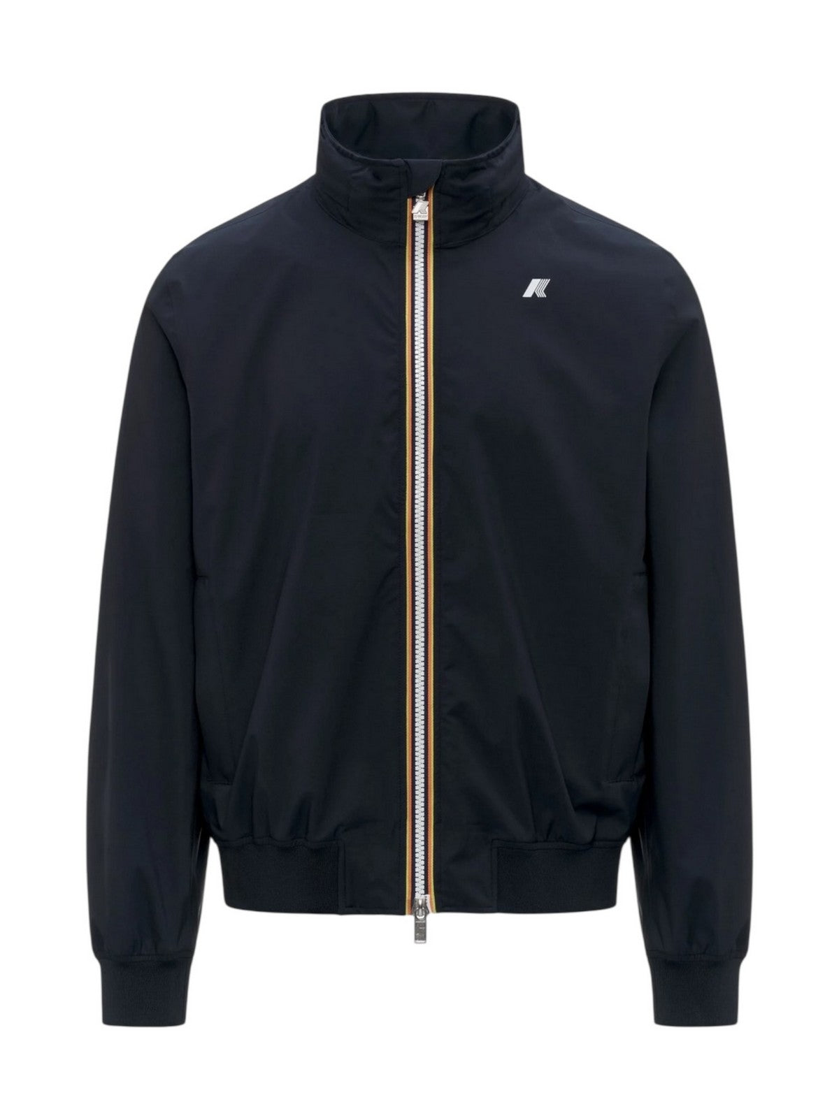 K-WAY Giubbino Uomo ARSENE STRETCH DOT K3157BW K89 BLUE DEPTH