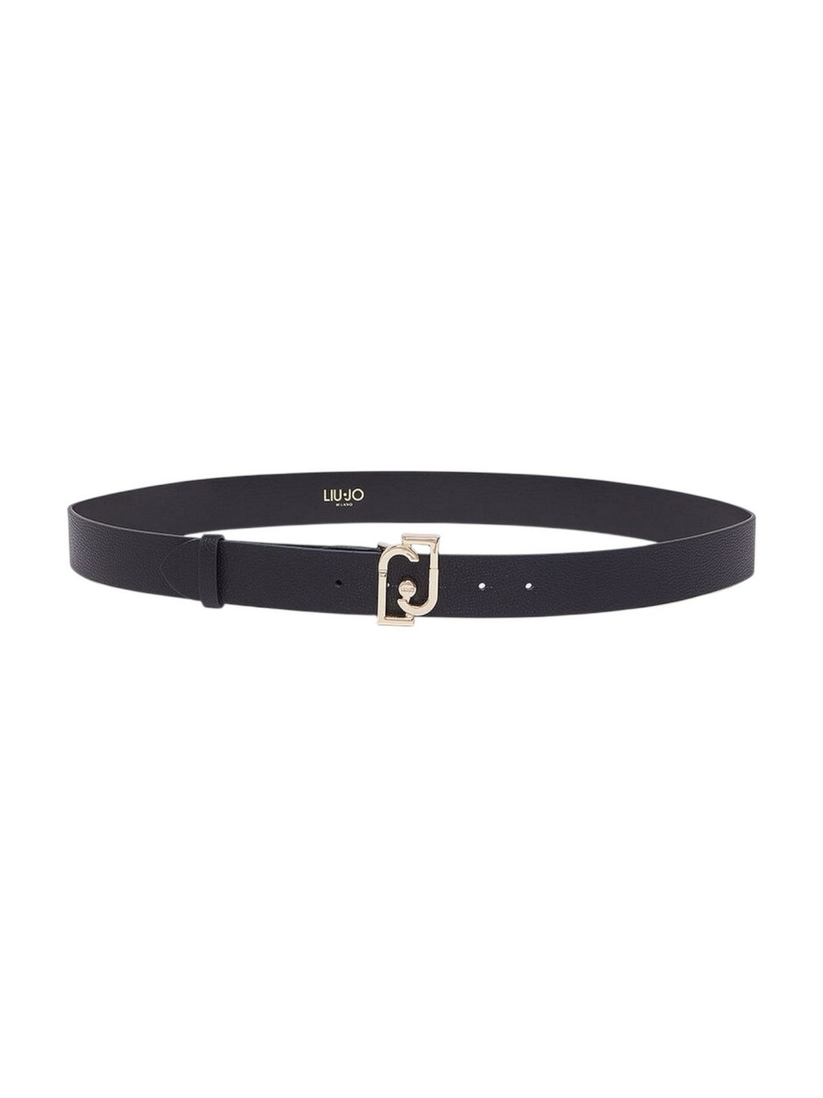 LIU JO ACCESSORIES Cintura Donna AA6235E1012 22222 Nero