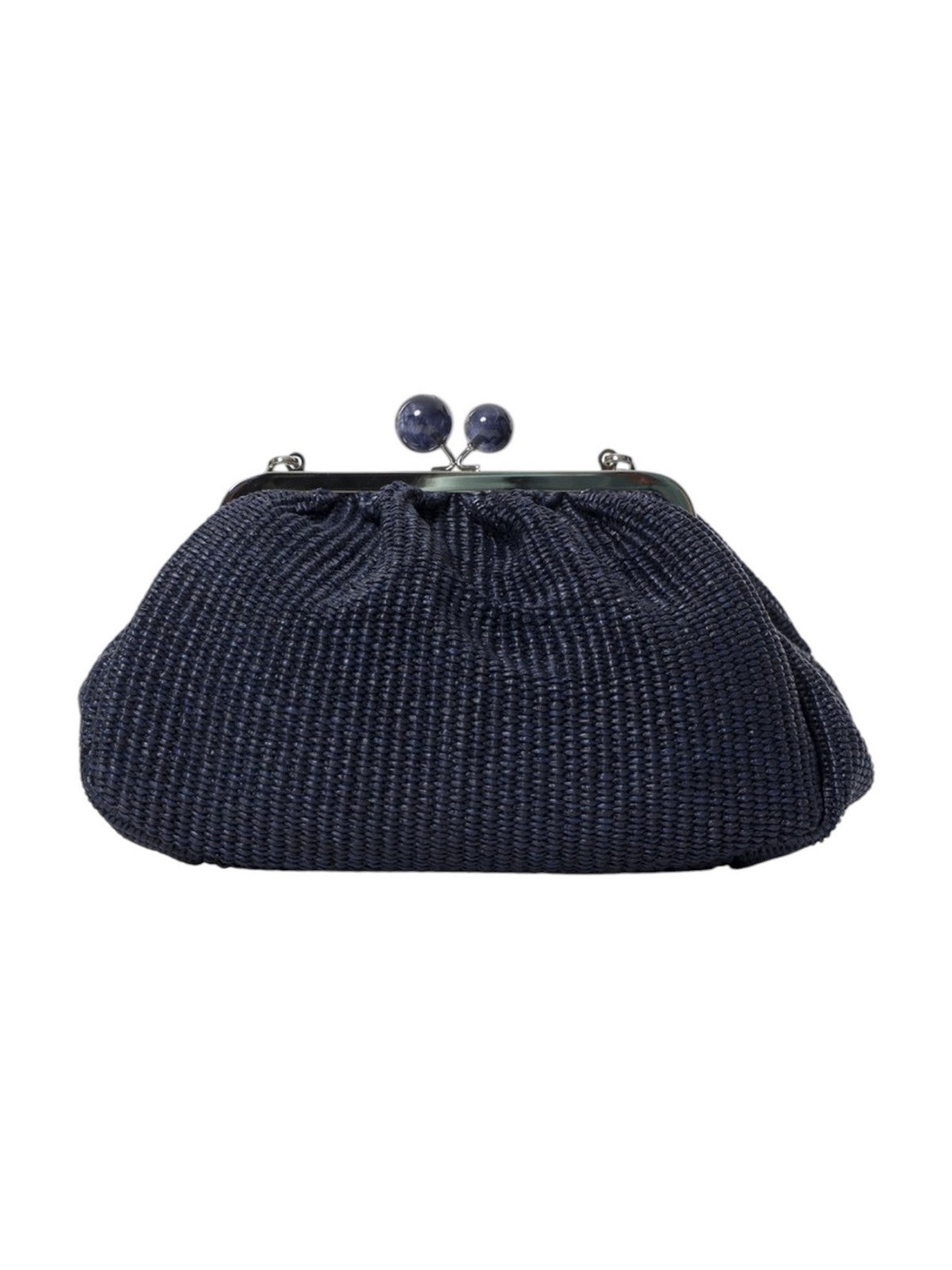 MAX MARA WEEKEND Borsa Donna WKAFORTUNA 2615511105600 003 Blu marino gioboutiqueweb