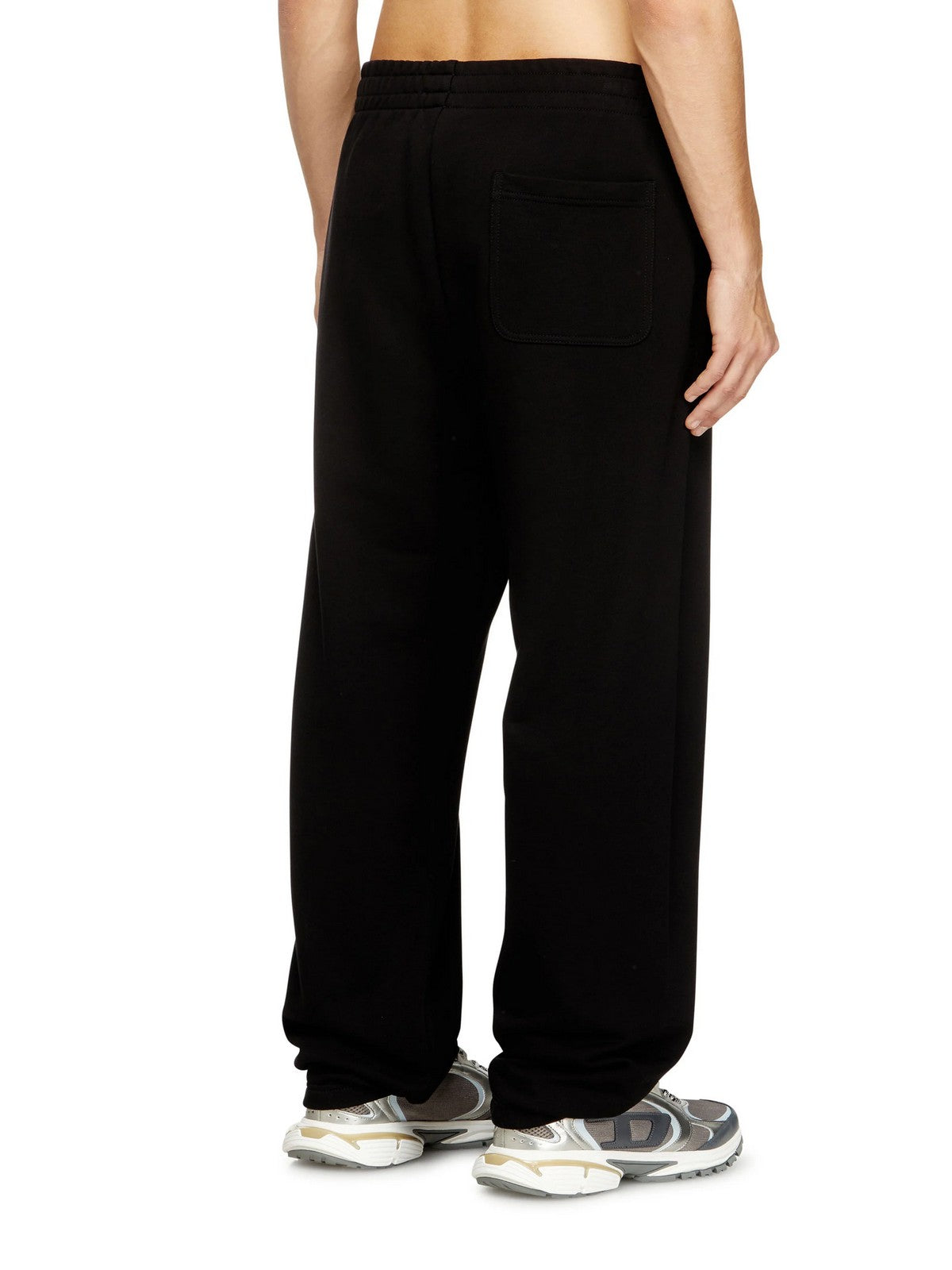 DIESEL Pantalone Uomo P-MARKY-DIV PANTALONI A20026 0GEAD 9XX 004 - DEEP/BLACK