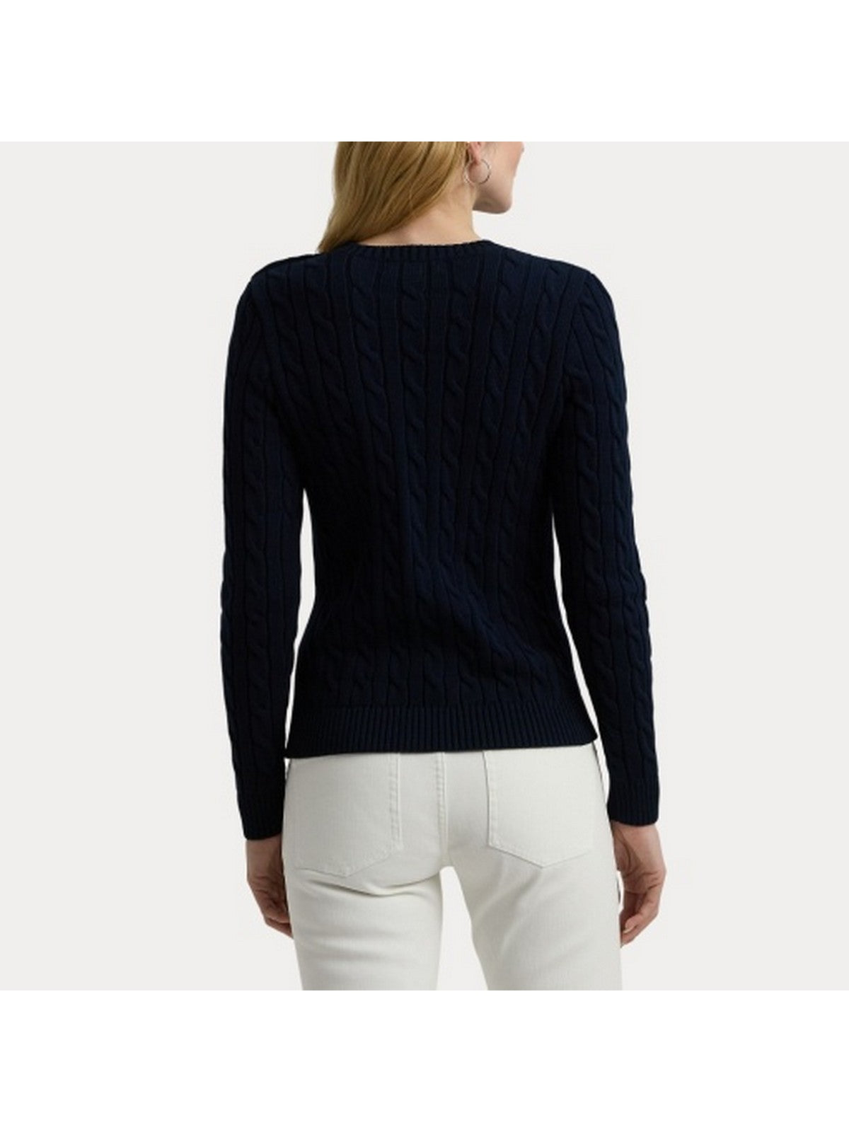 LAUREN RALPH LAUREN Maglia Donna MONTIVA 200932223 003 LAUREN NAVY gioboutiqueweb