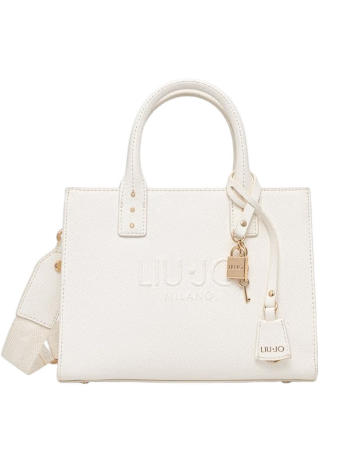 LIU JO ACCESSORIES Borsa Donna AA6150ES029 X0459 CREAM