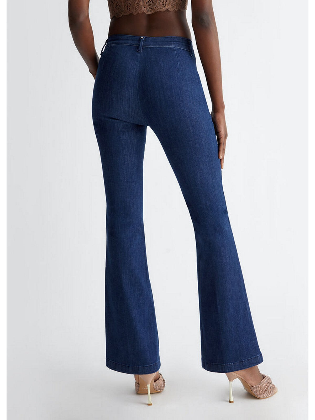 Liu Jo Blue Denim Jeans Woman UA4108D4611 78193 Azul