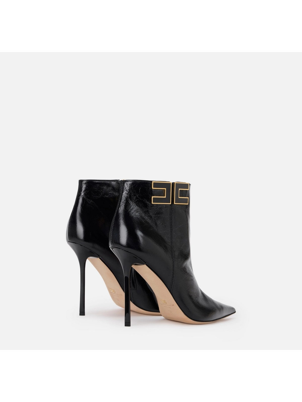 ELISABETTA FRANCHI Stivali e Stivaletti Donna SA91B57E2 110 Nero gioboutiqueweb