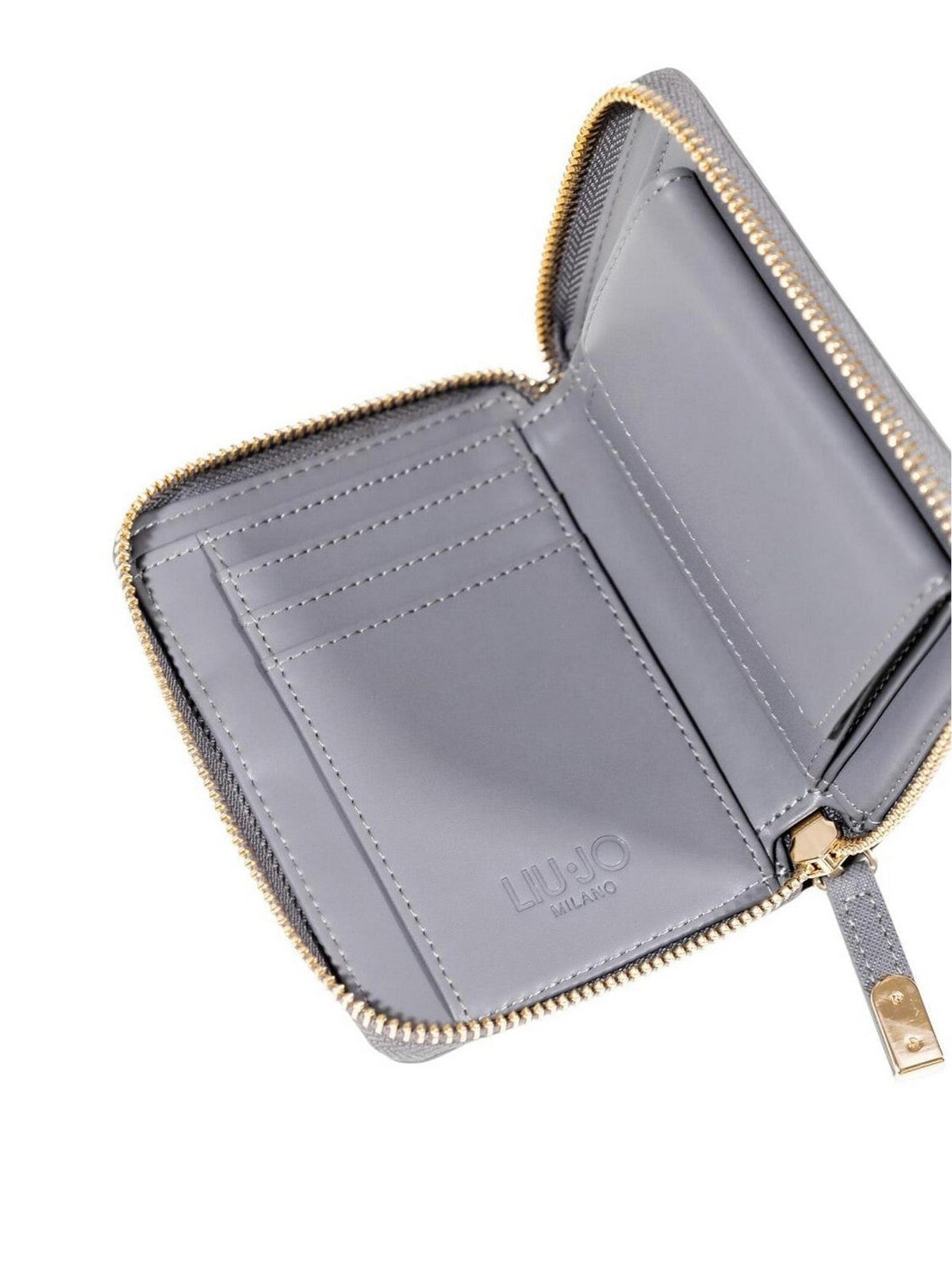 LIU JO ACCESSORIES Portafoglio Donna AF5156E0087 00071 ANTRACITE gioboutiqueweb