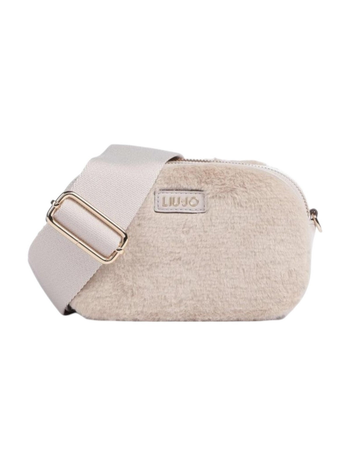 LIU JO ACCESSORIES Borsa Donna AF4100E0218 33801 Beige gioboutiqueweb