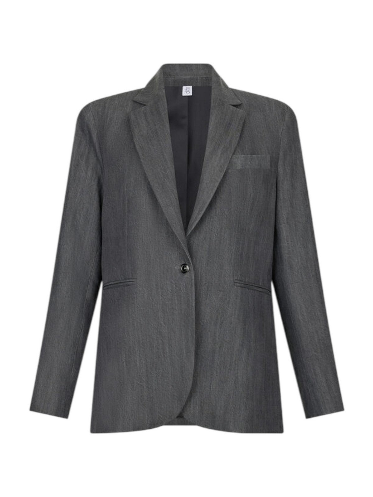 LIU JO BLUE DENIM Giacca Donna UF5141D0266 87457 Den.Grey tailoring w