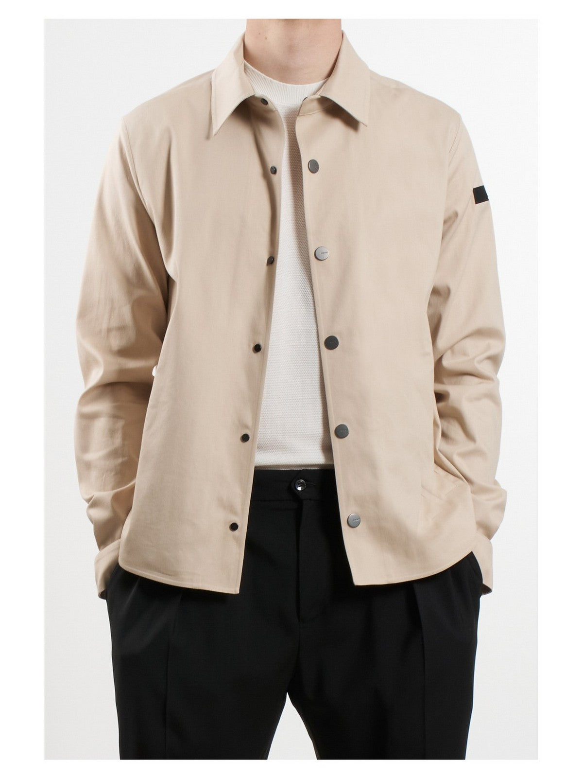 RRD Giubbino Uomo 25017 85 Beige gioboutiqueweb
