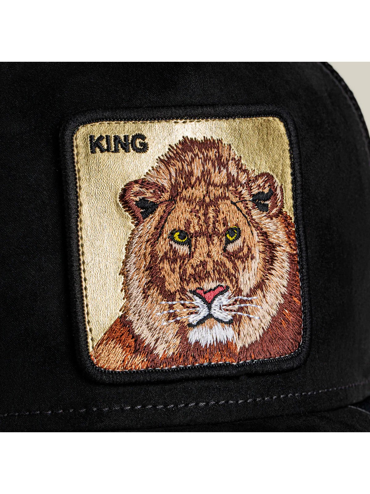 GOORIN BROS Cappello Uomo GOLDEN KING 101-2586 VOI VOID gioboutiqueweb
