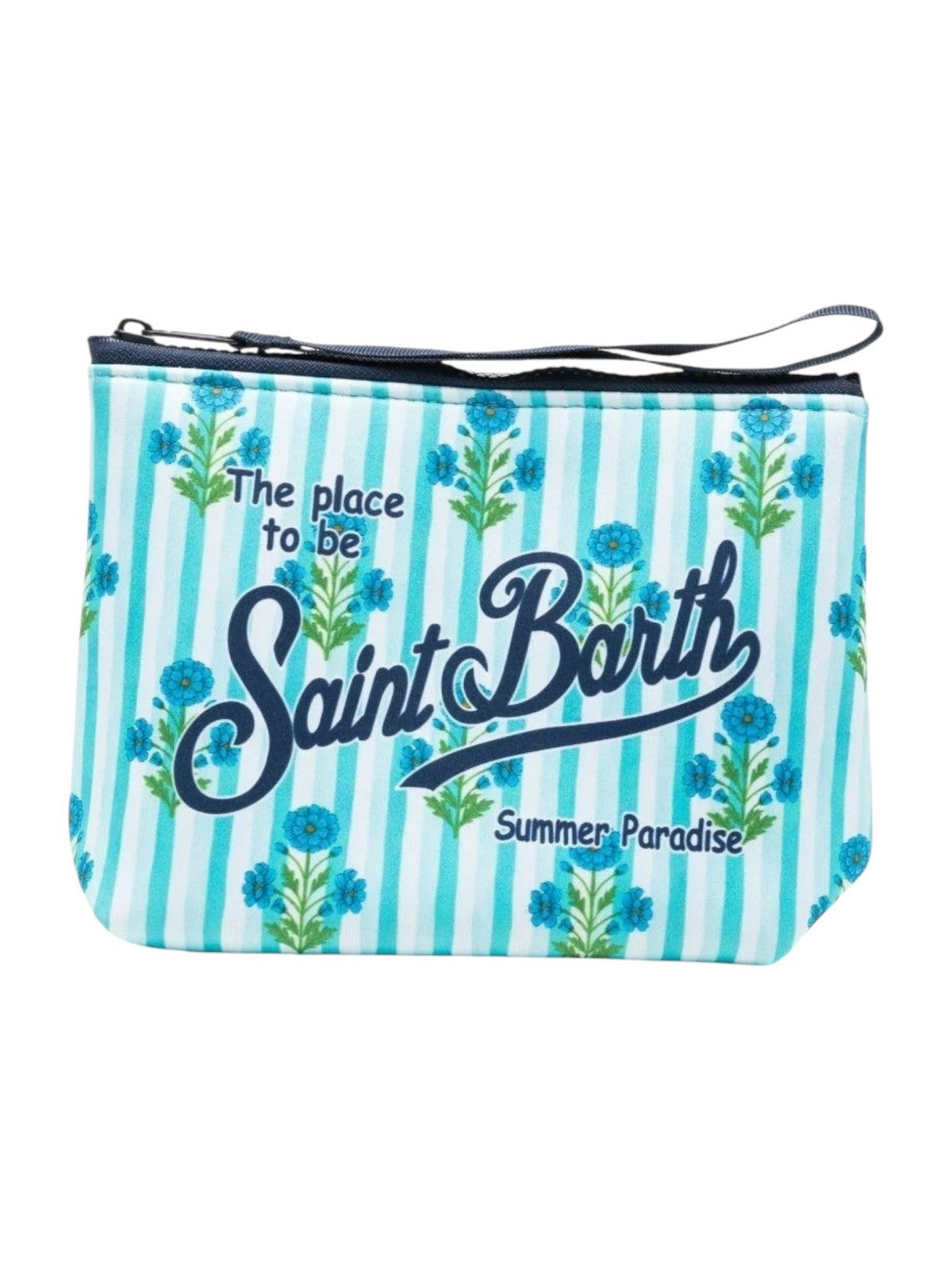 MC2 SAINT BARTH Pochette Unisex adulto ALINE 00904L MUGHAL STRIPES 56 gioboutiqueweb