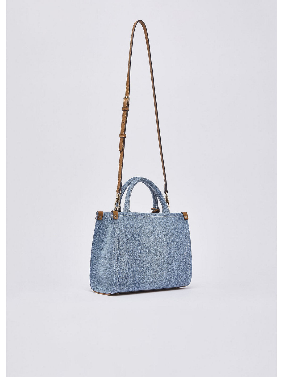 LIU JO ACCESSORIES Borsa Donna AA6192T377A 74015 LIGHT DENIM
