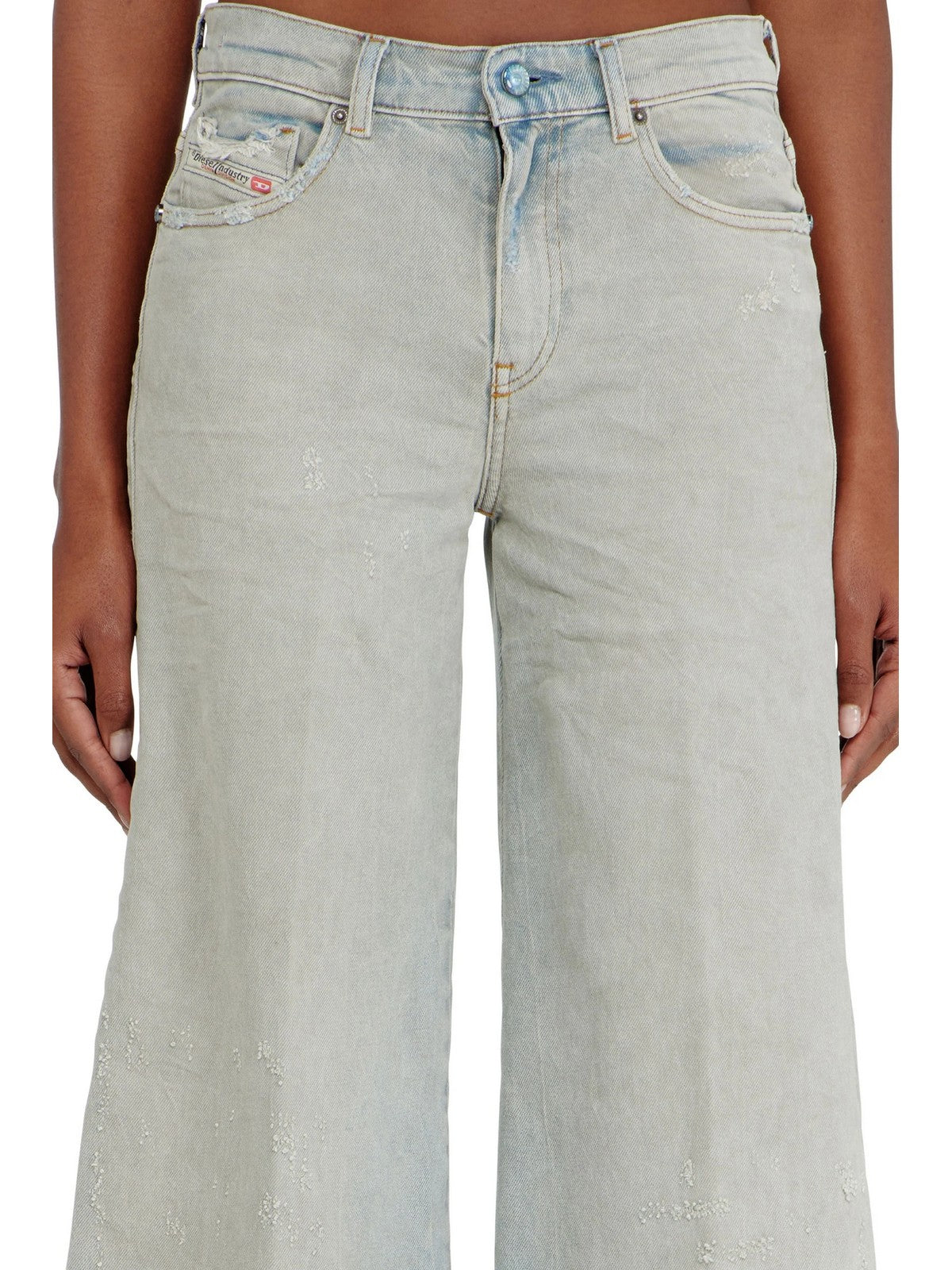 DIESEL Jeans Donna 1978 D-AKEMI L.30 PANTALONI A03625 09N47 01 900 - DENIM