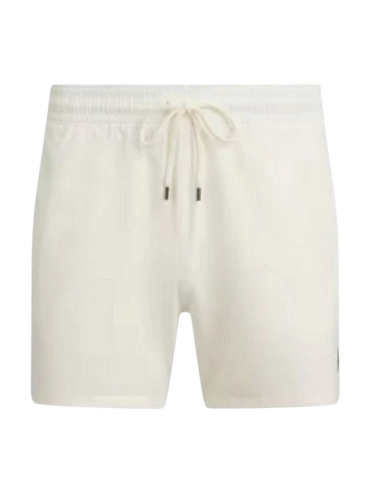 POLO RALPH LAUREN Costume da bagno Uomo WOVEN-TRUNK-SWIM BOTTOM 710B16721 009 WHITE