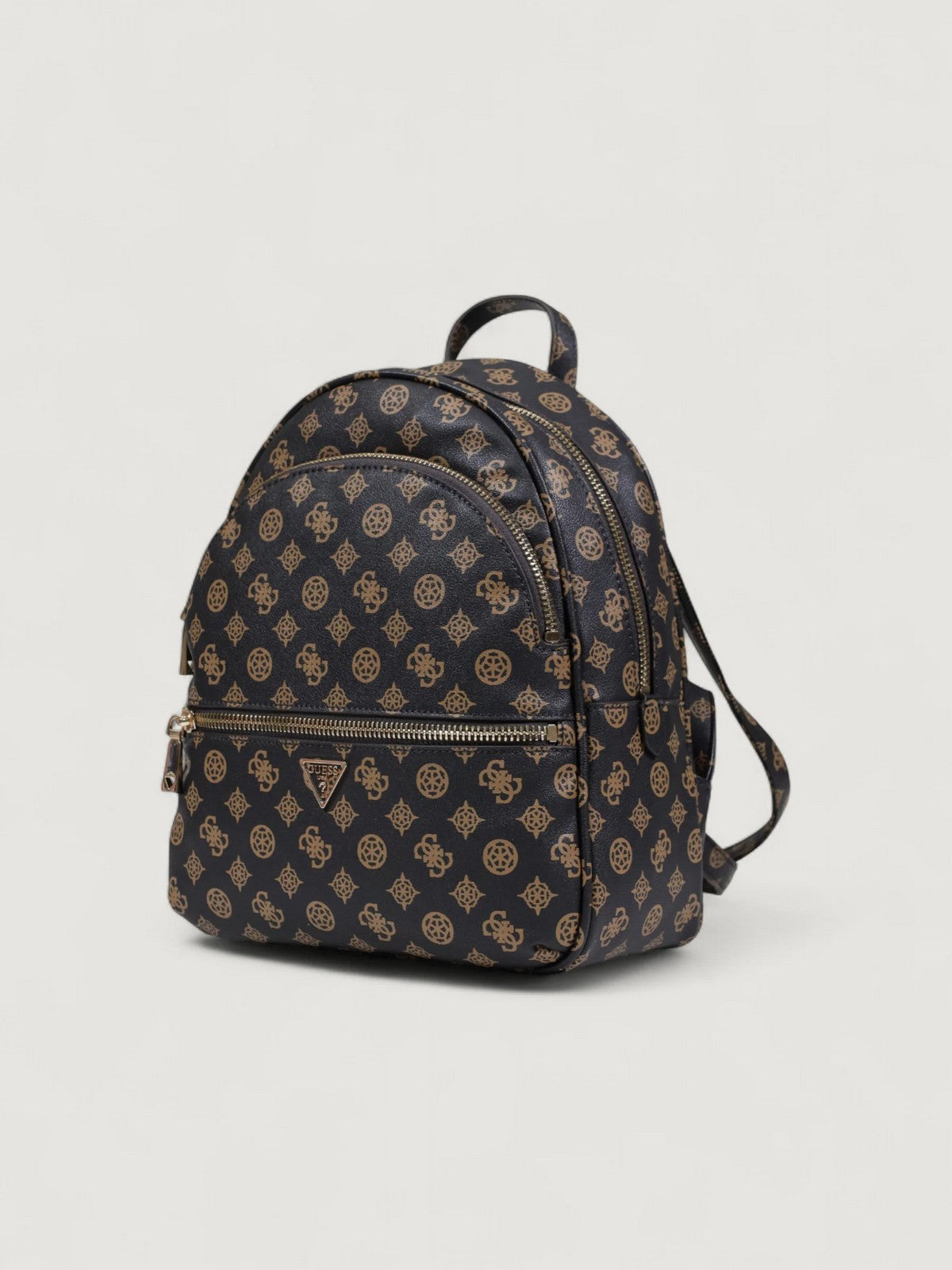 GUESS Zaino Donna MANHATTAN II LARGE BACKPACK HWPG71 18330 MLO MOCHA LOGO