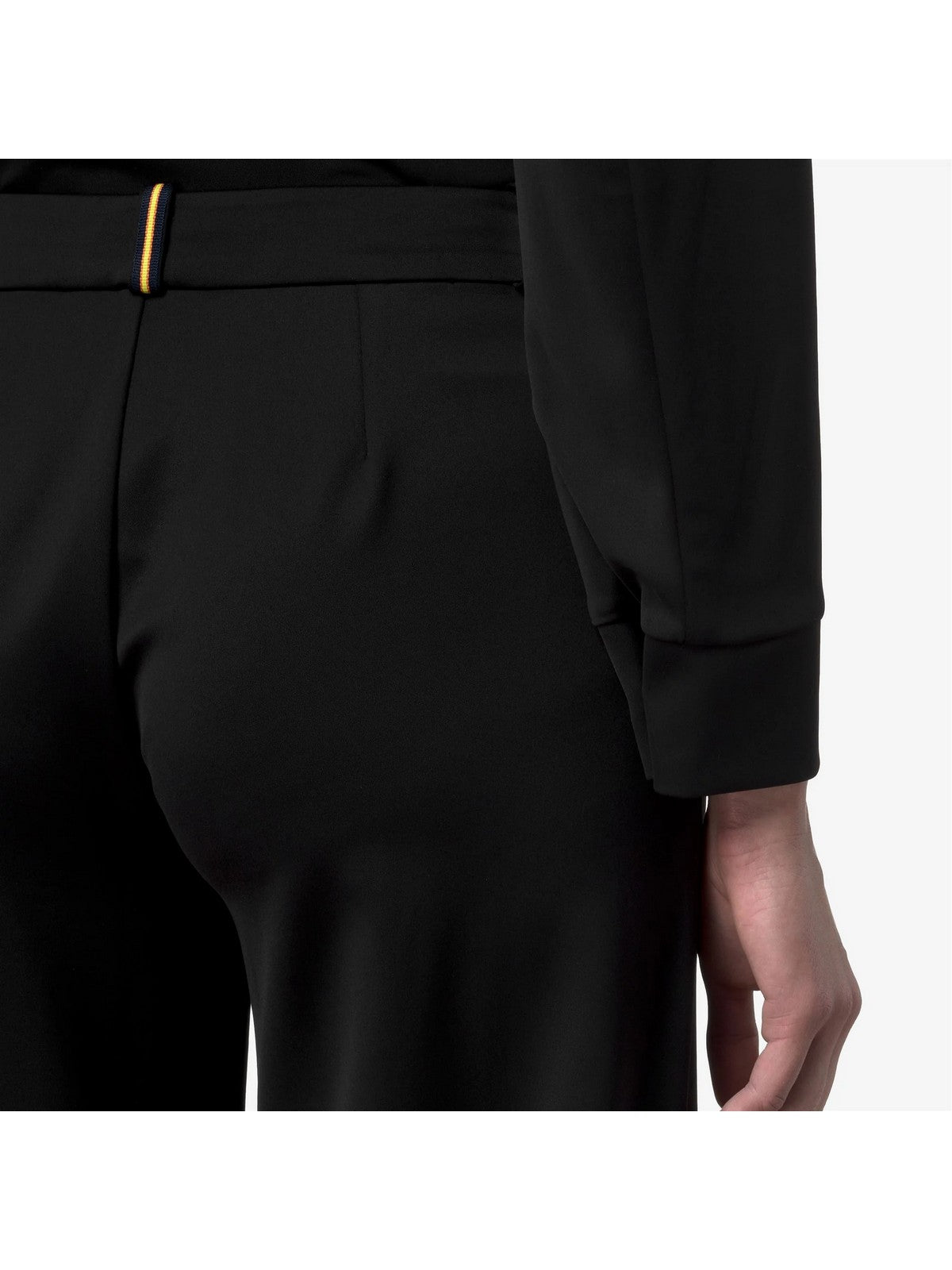 K-WAY Pantalone Donna JALLE SL SPACER K8148GW USY BLACK PURE
