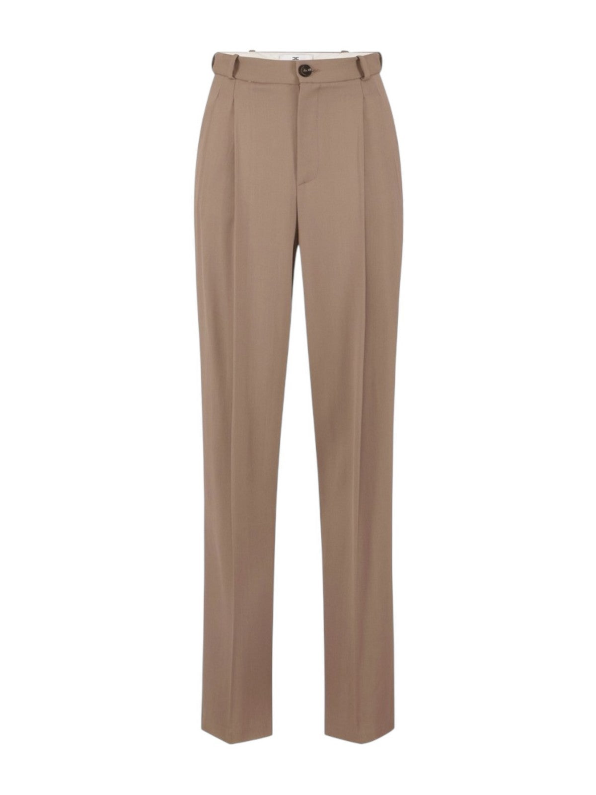 ELISABETTA FRANCHI Pantalone Donna PA17661E2 229 ARGILLA gioboutiqueweb