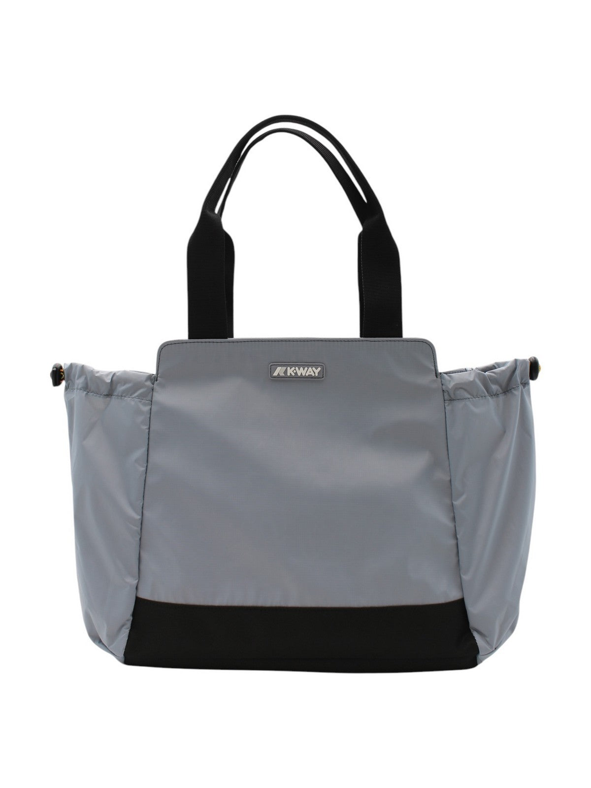 K-WAY Borsa Uomo AISY K8125ZW WA9 Grigio gioboutiqueweb