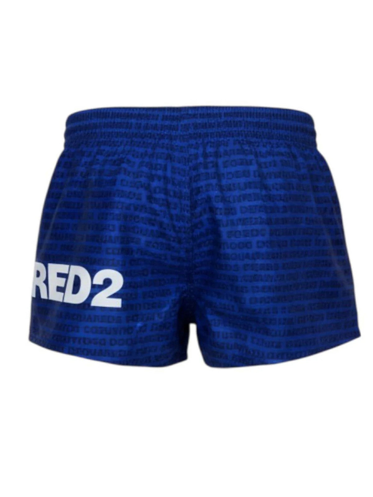 DSQUARED2 KIDS Costume da bagno Bambini e ragazzi DQ3296 D0AH7 DQ879 TRUE BLUE